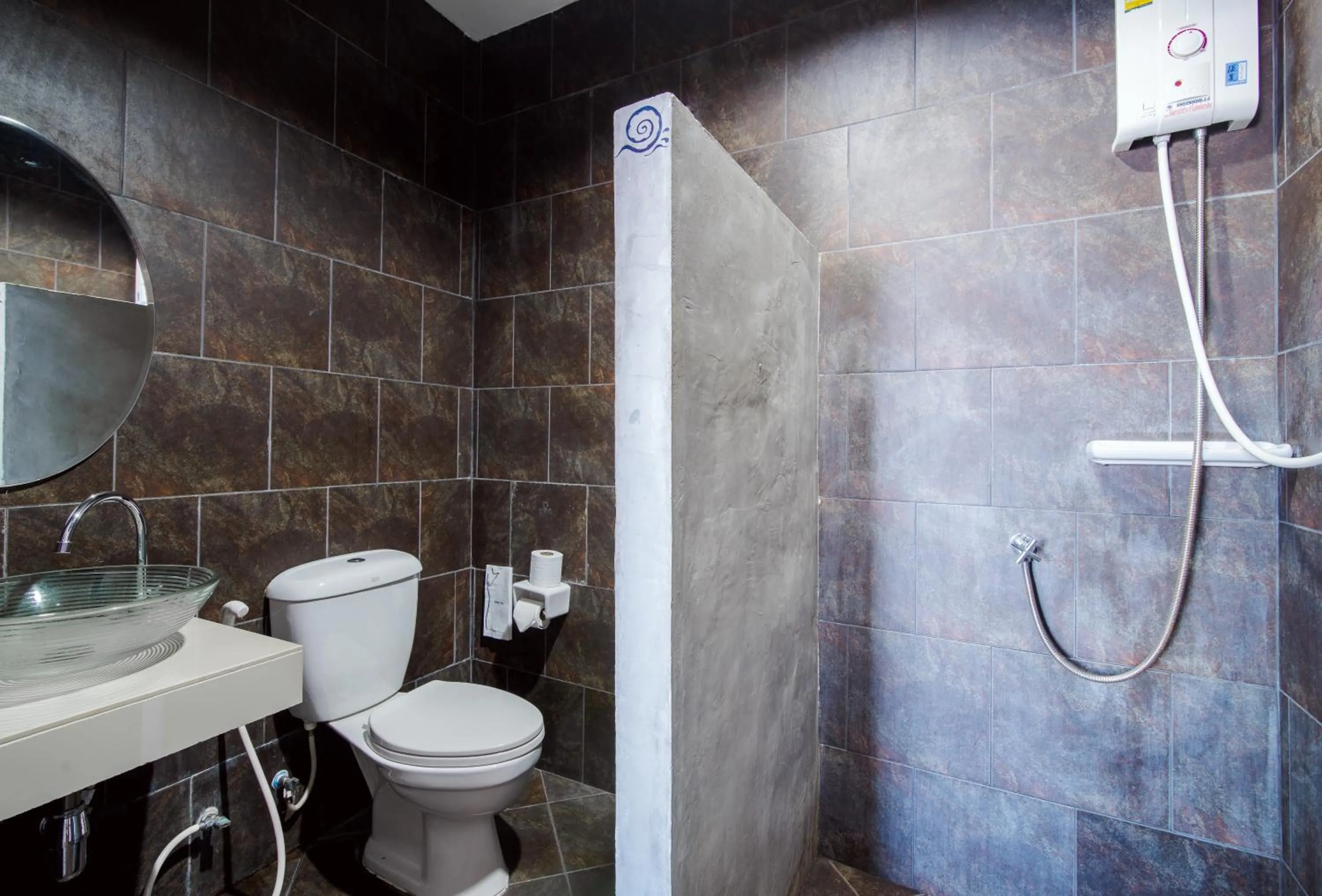 Bathroom in Lovely Guesthouse 94