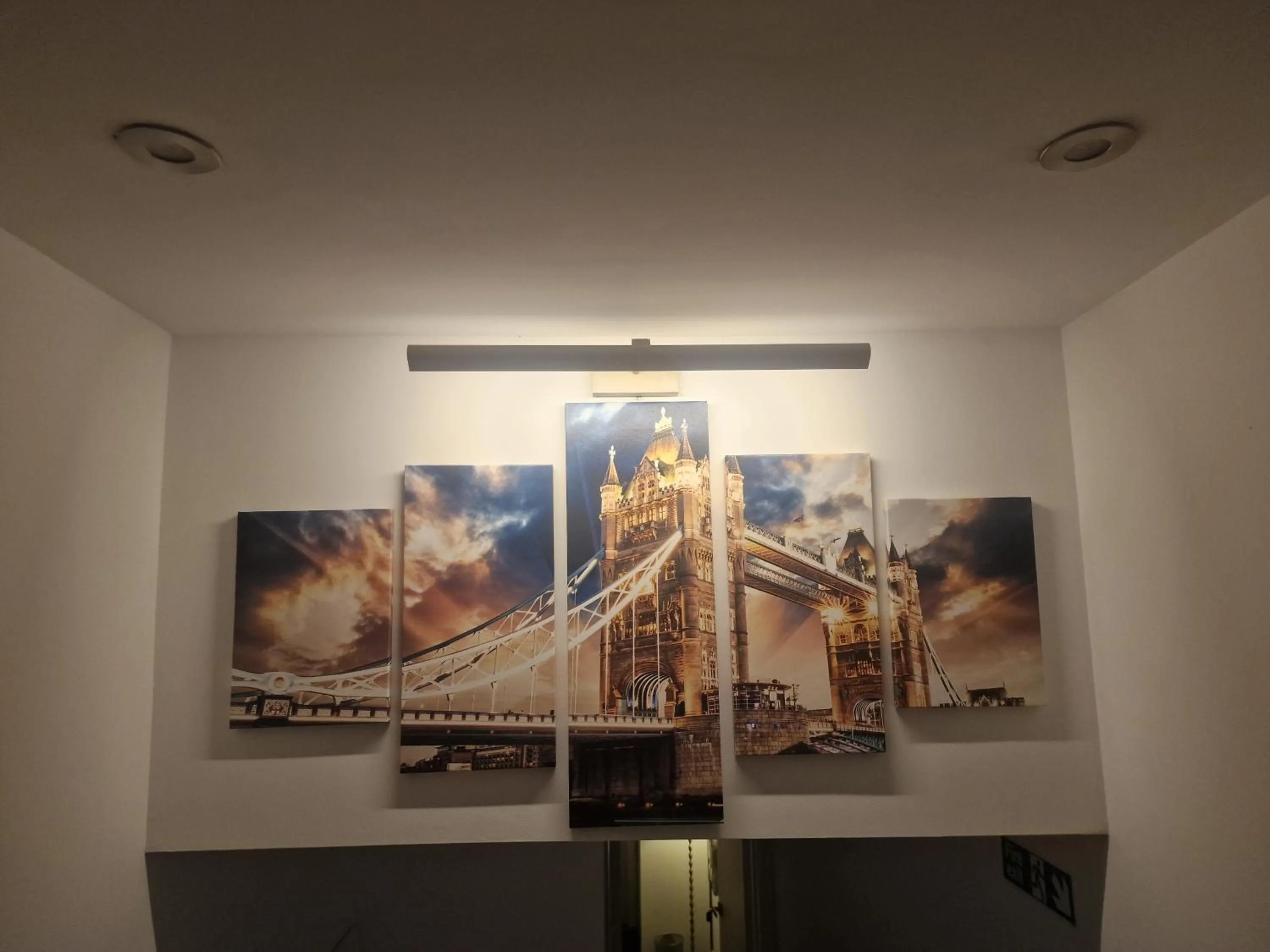 Property building in Beautiful Rooms, The London Collection