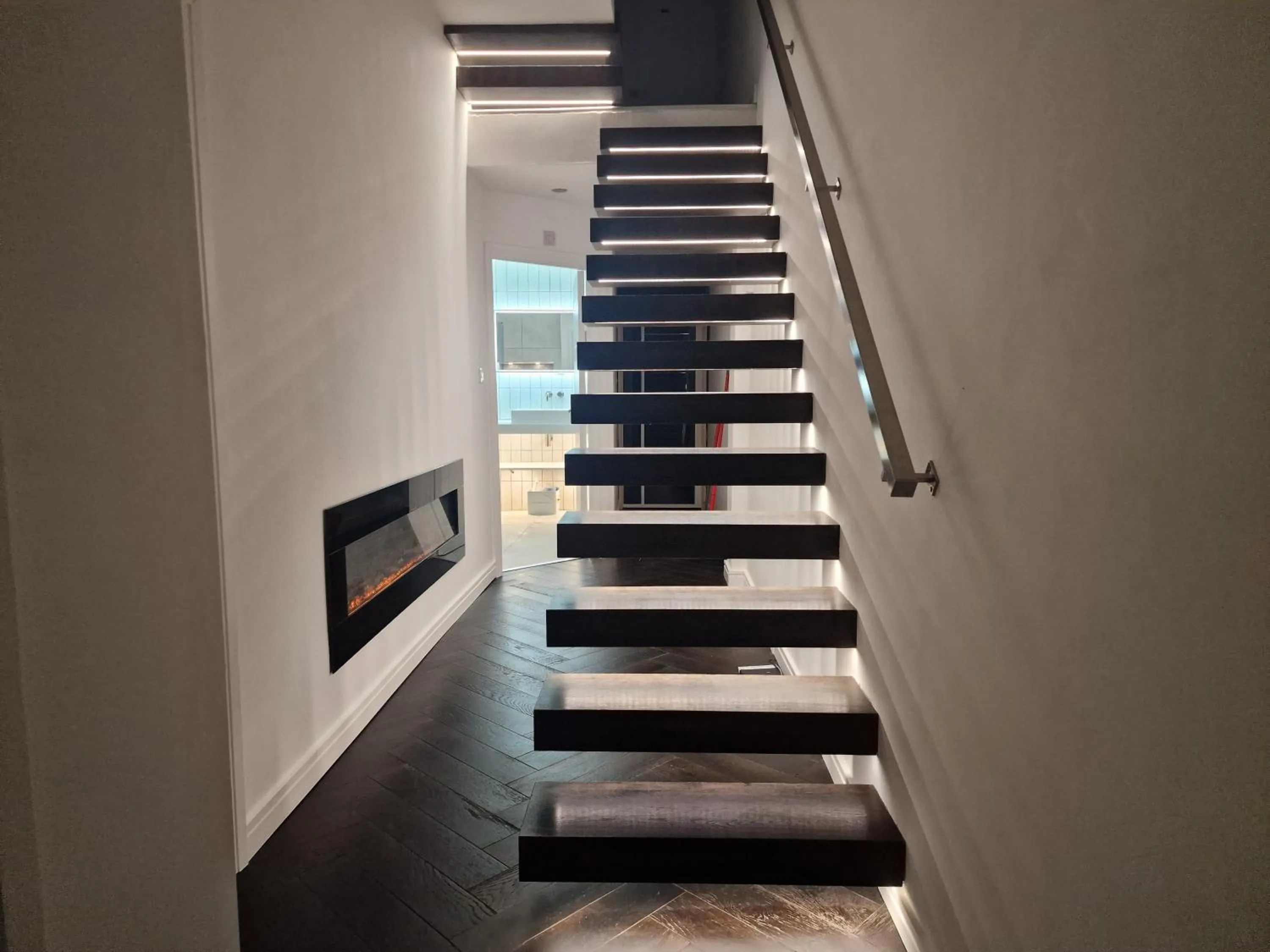 Property building in Beautiful Rooms, The London Collection