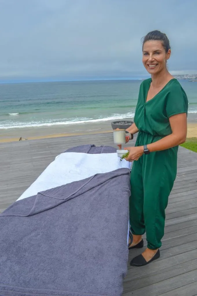 African Oceans Manor on the Beach
