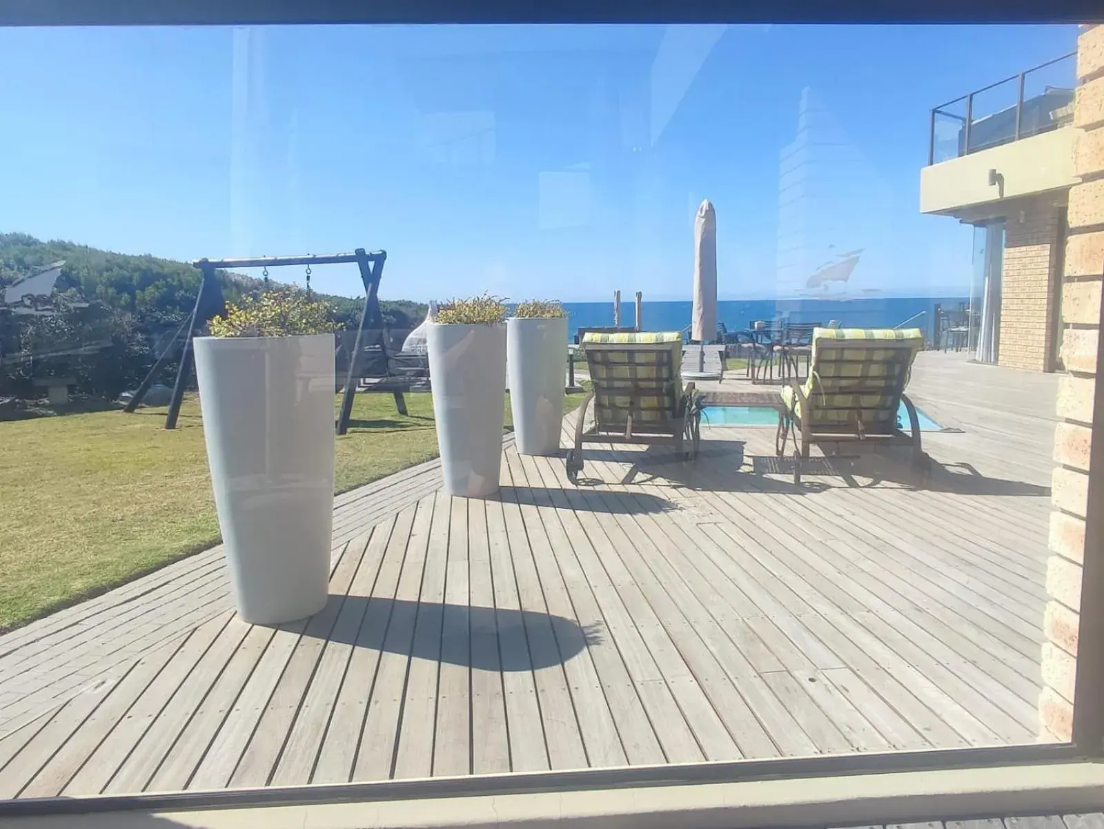 Superior Suite 3 - single occupancy in African Oceans Manor on the Beach Superior Suite 3 - single occupancy in African Oceans Manor on the Beach