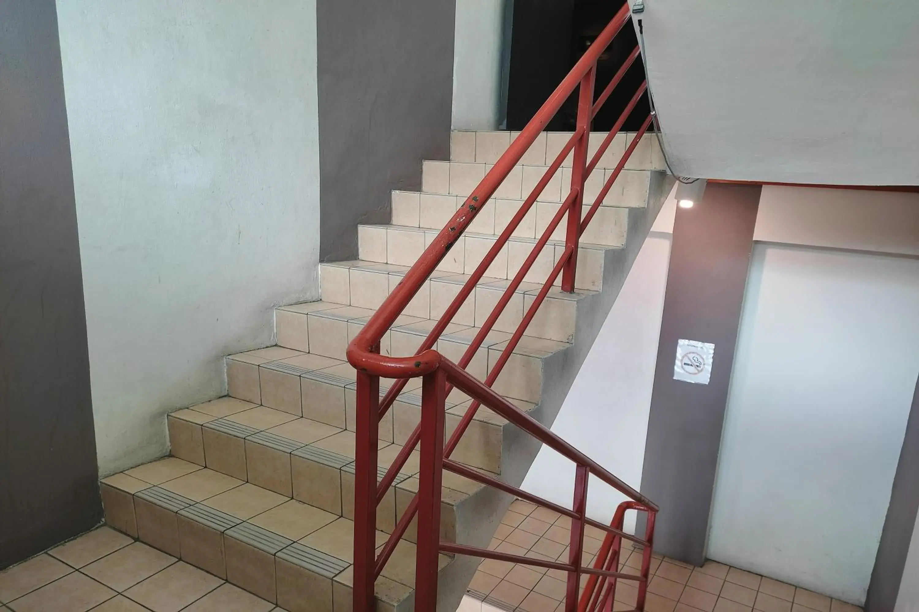 Facade/entrance in Hotel D'New 1 KK Sabah Facade/entrance in Hotel D'New 1 KK Sabah