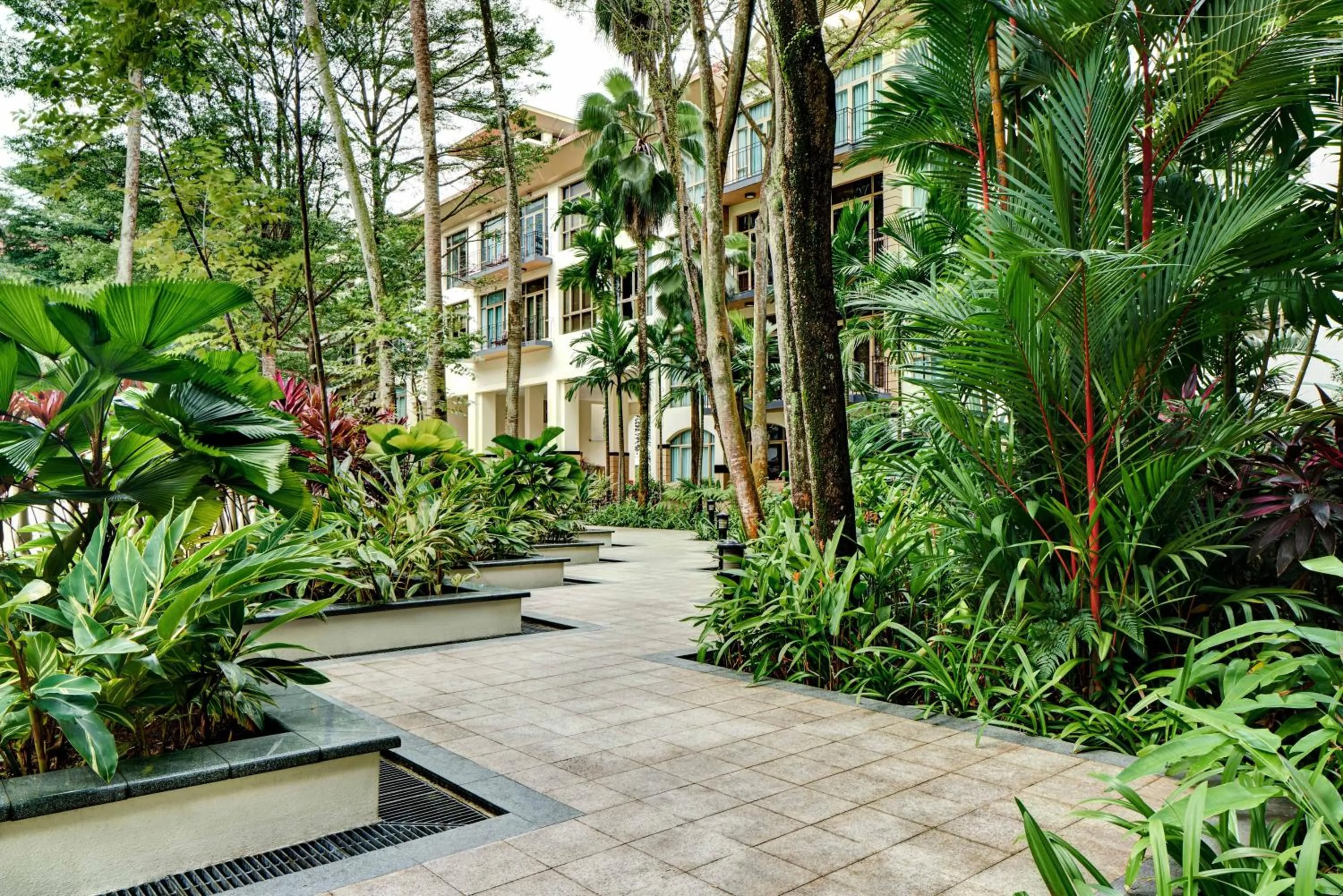 Garden in Treetops Executive Residences