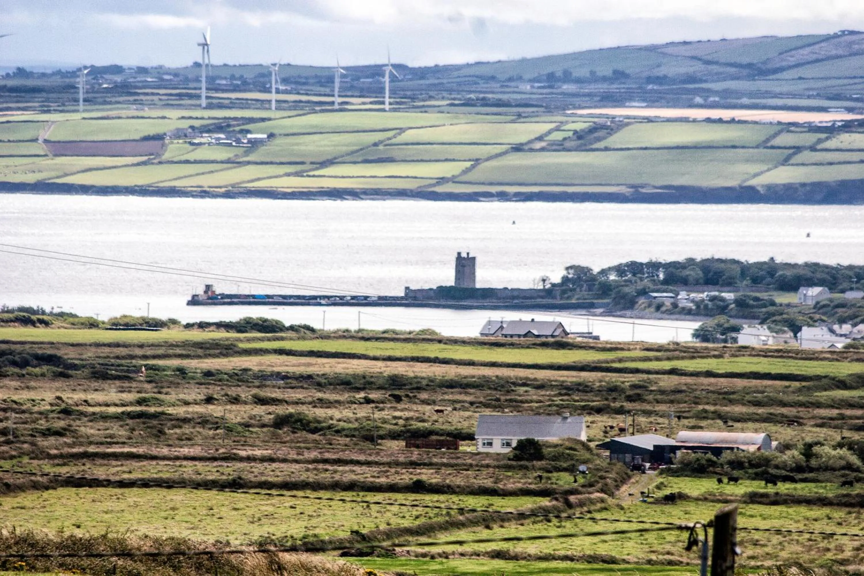 View (from property/room) in Hilltop B & B