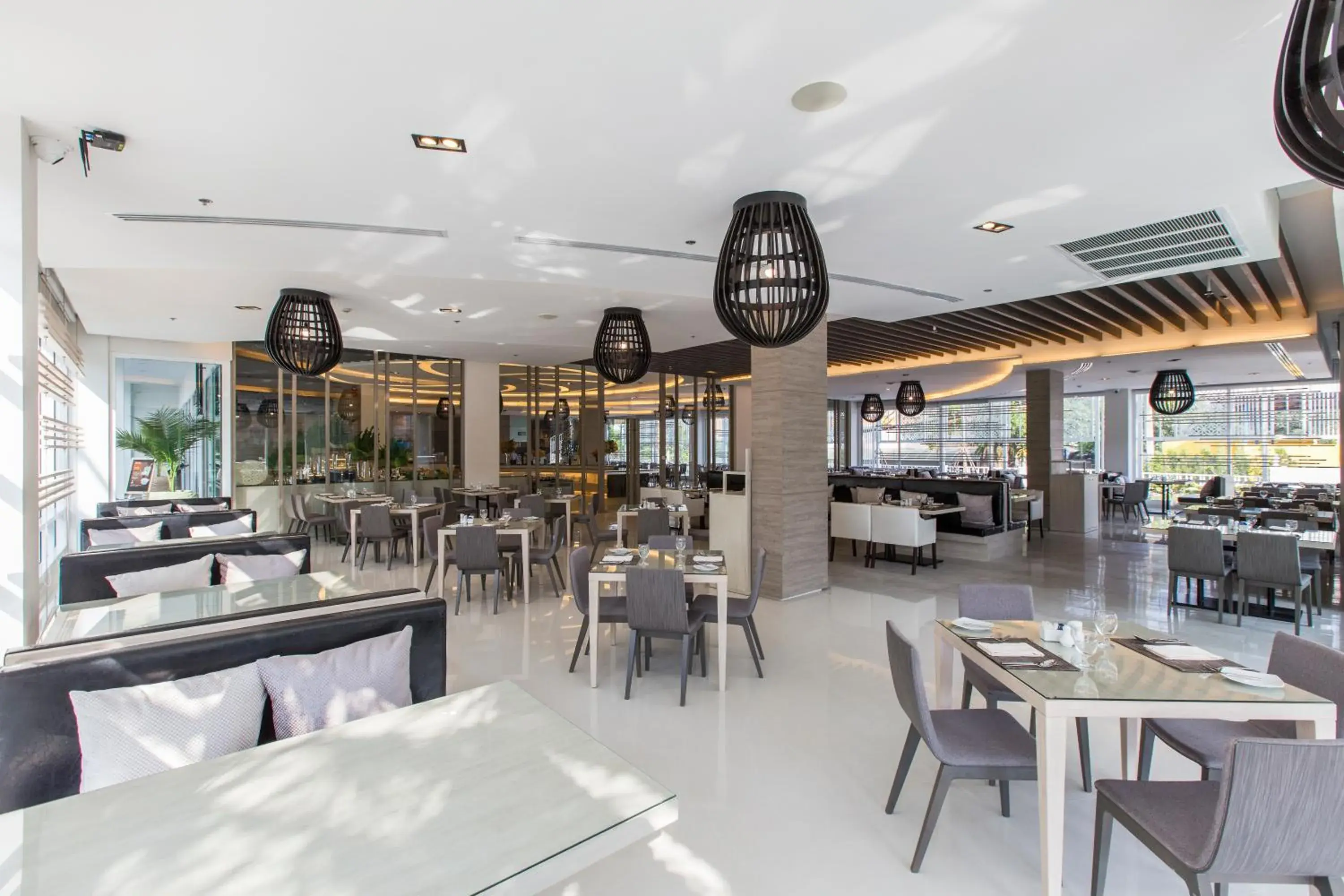 Restaurant/places to eat in Kantary 304 Hotel Prachinburi Restaurant/places to eat in Kantary 304 Hotel Prachinburi