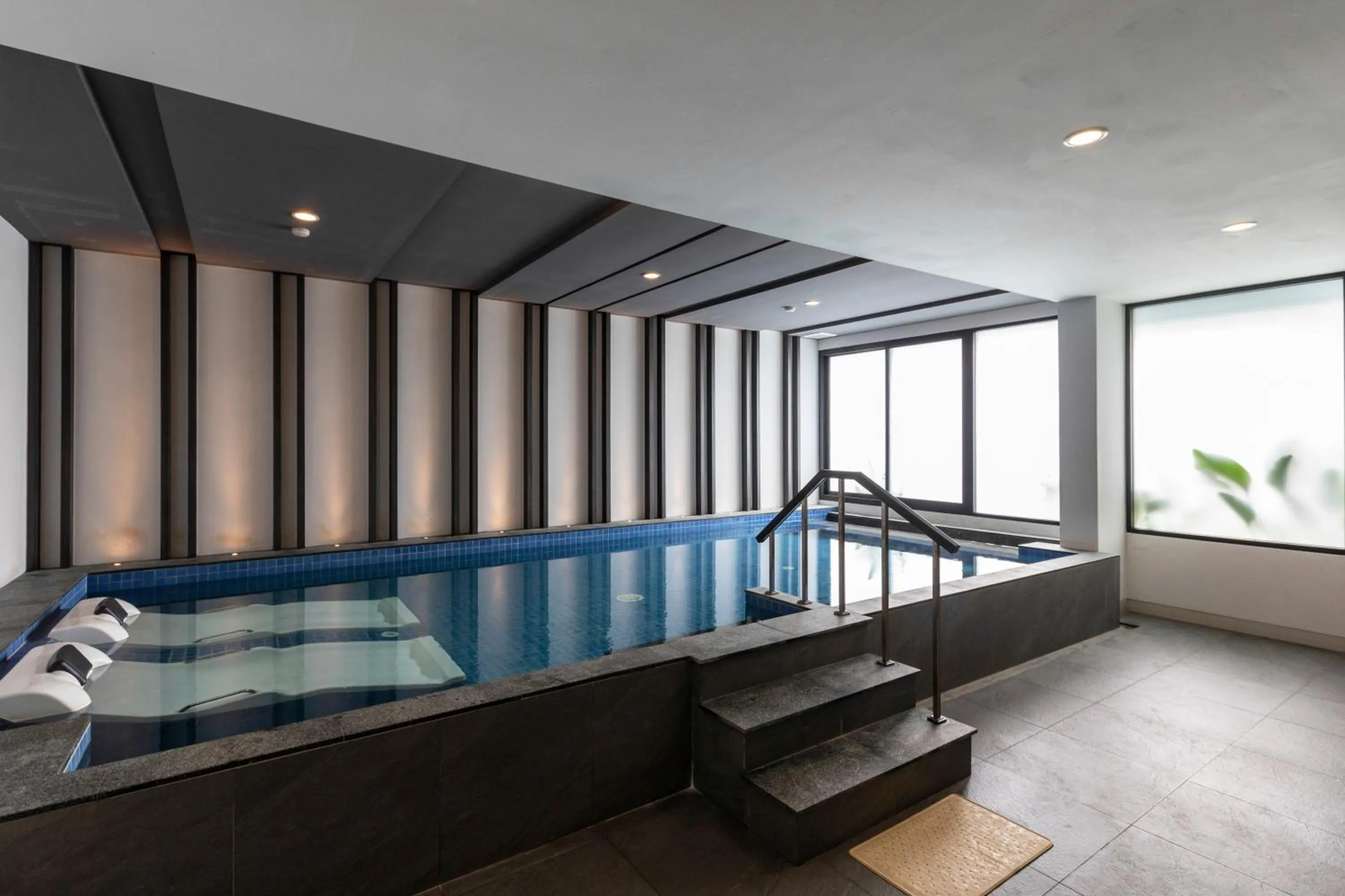 Hot Tub in Kantary 304 Hotel Prachinburi