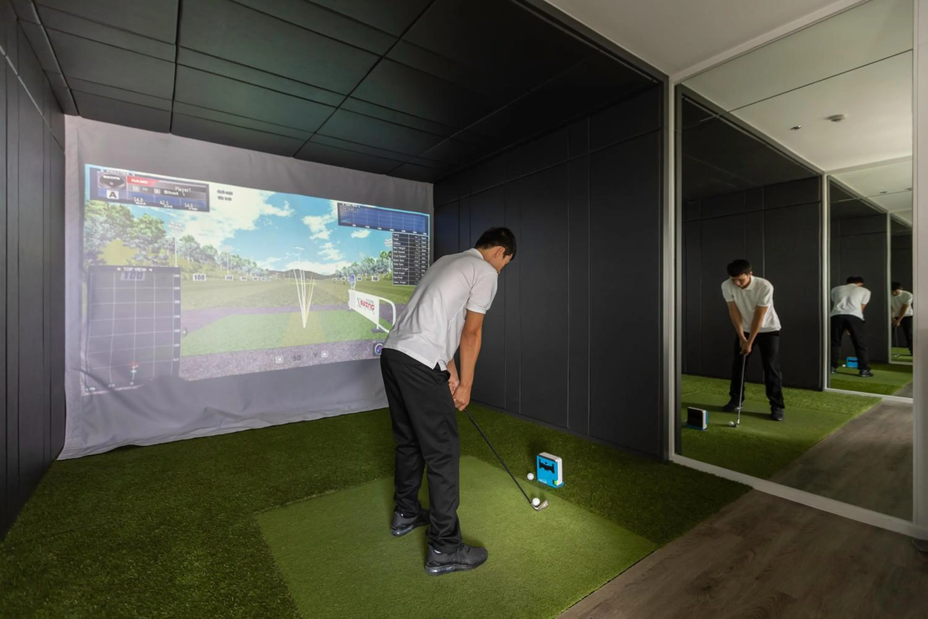 Sports in Kantary 304 Hotel Prachinburi