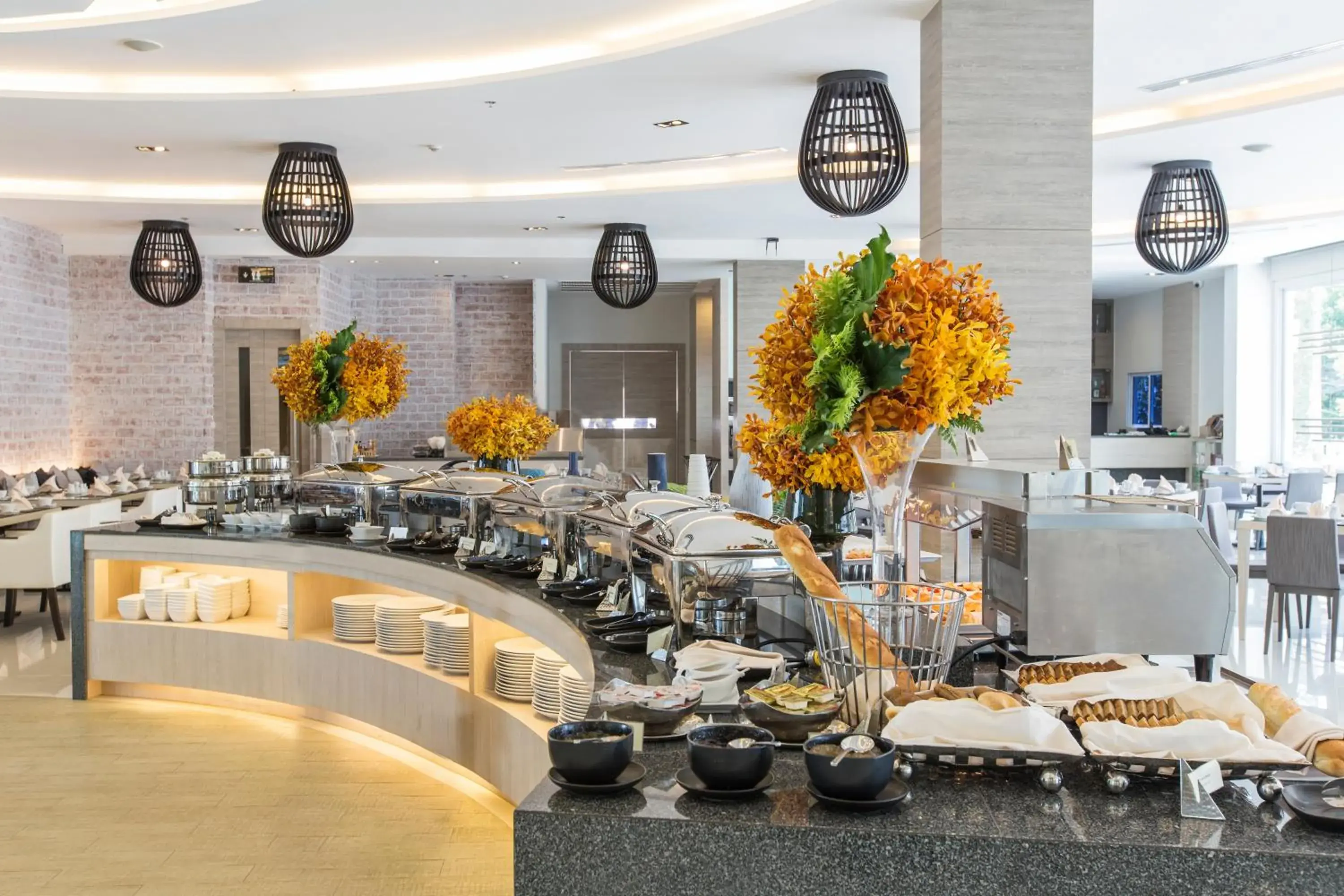 Breakfast in Kantary 304 Hotel Prachinburi Breakfast in Kantary 304 Hotel Prachinburi