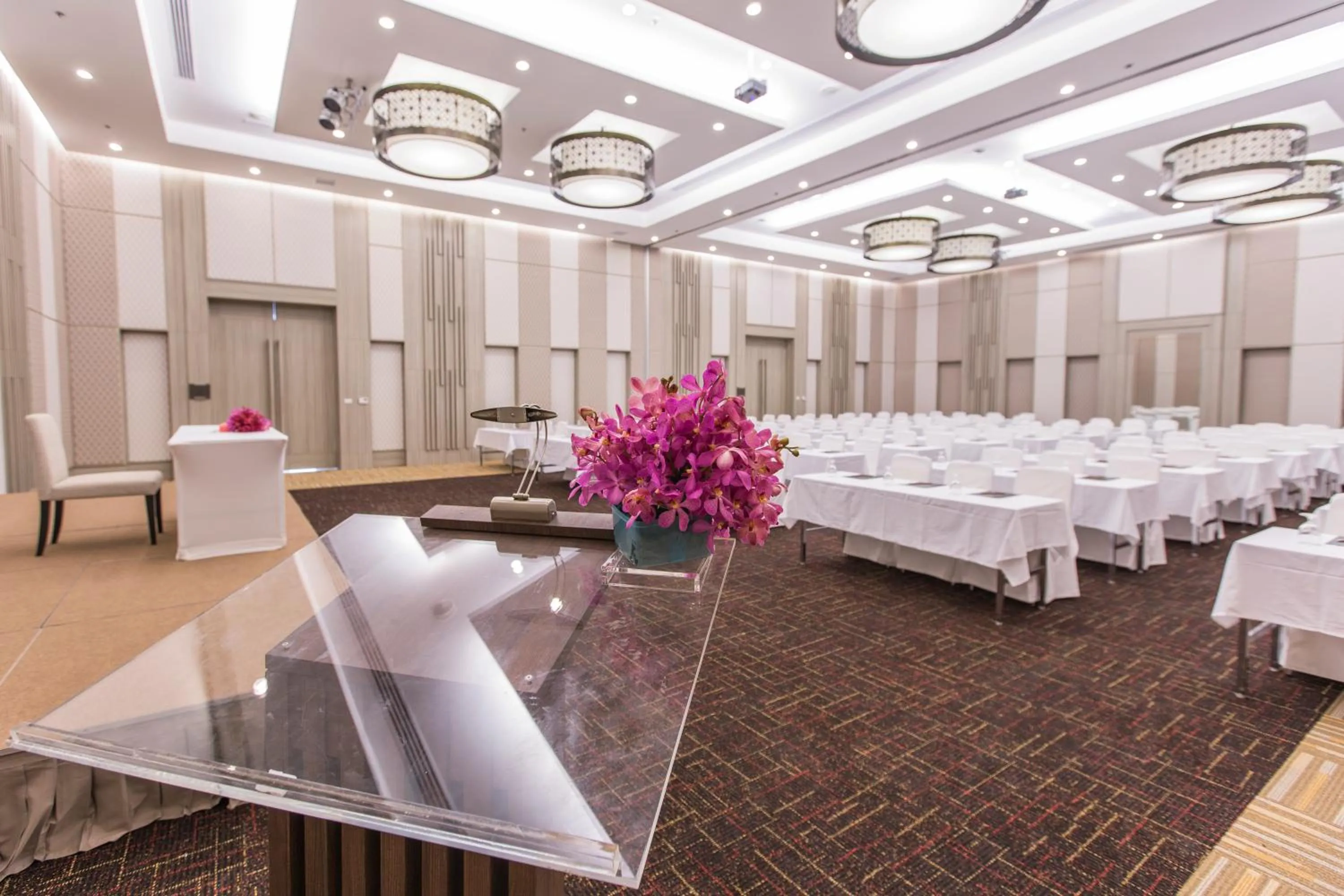 Meeting/conference room in Kantary 304 Hotel Prachinburi