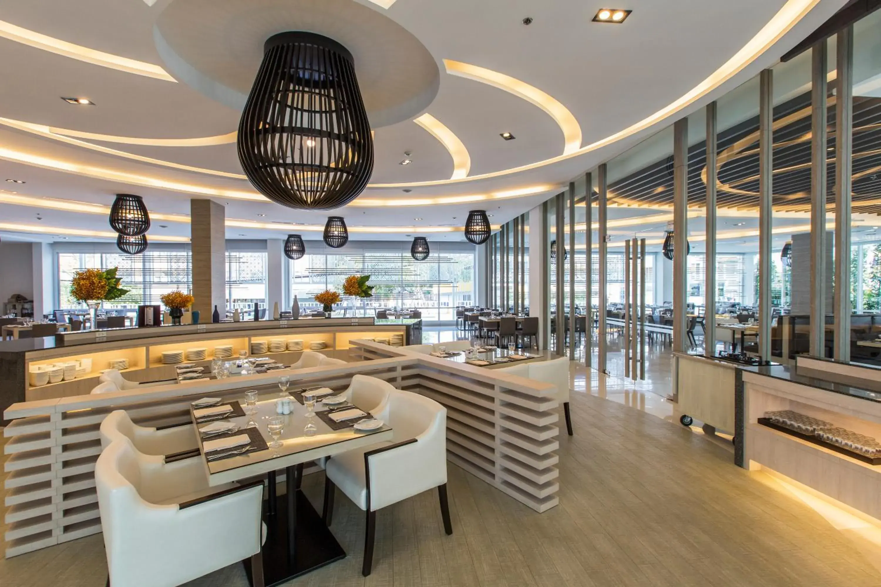 Restaurant/places to eat in Kantary 304 Hotel Prachinburi Restaurant/places to eat in Kantary 304 Hotel Prachinburi