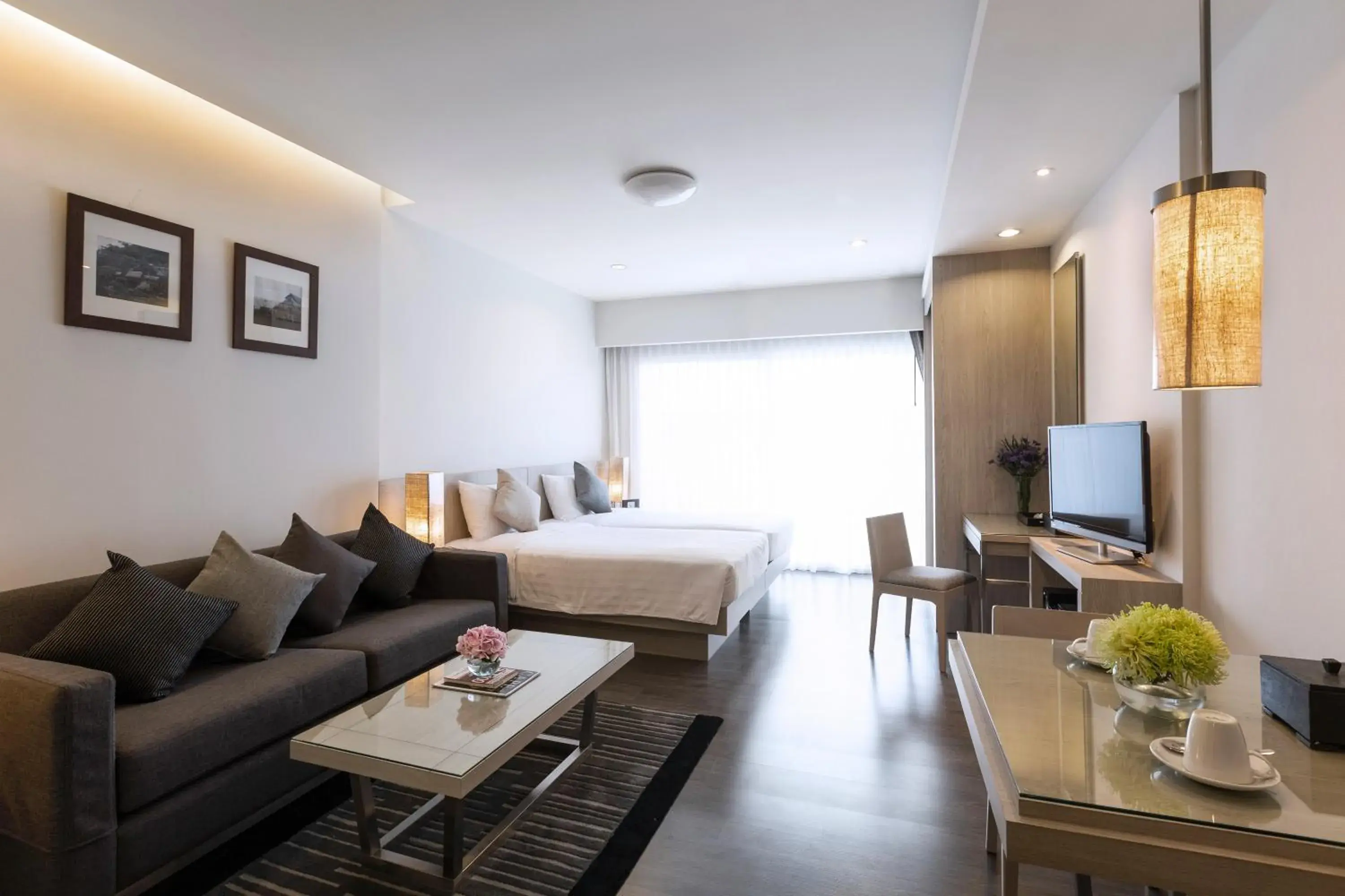 Bedroom, Bed in Kantary 304 Hotel Prachinburi Bedroom, Bed in Kantary 304 Hotel Prachinburi