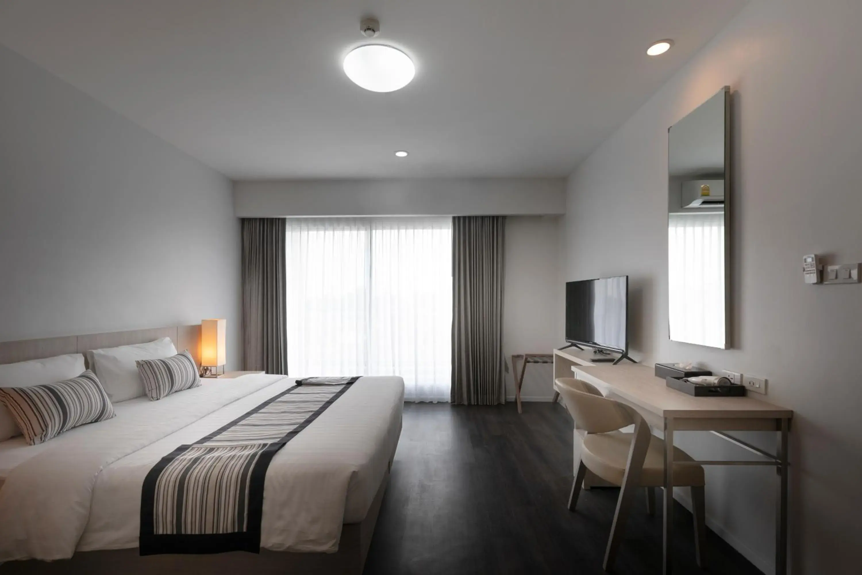 Bed in Kantary 304 Hotel Prachinburi Bed in Kantary 304 Hotel Prachinburi