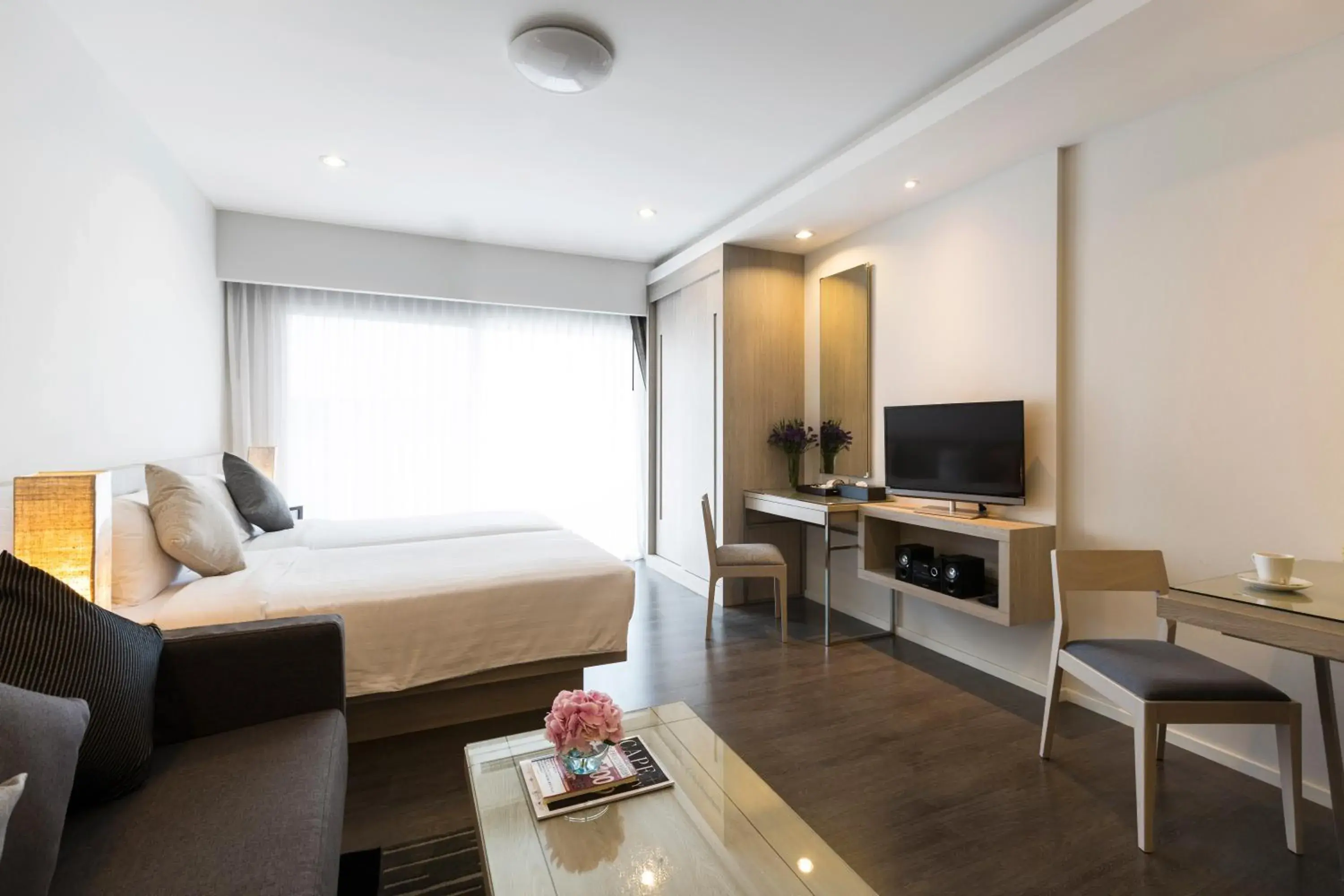 Bedroom, Bed in Kantary 304 Hotel Prachinburi Bedroom, Bed in Kantary 304 Hotel Prachinburi