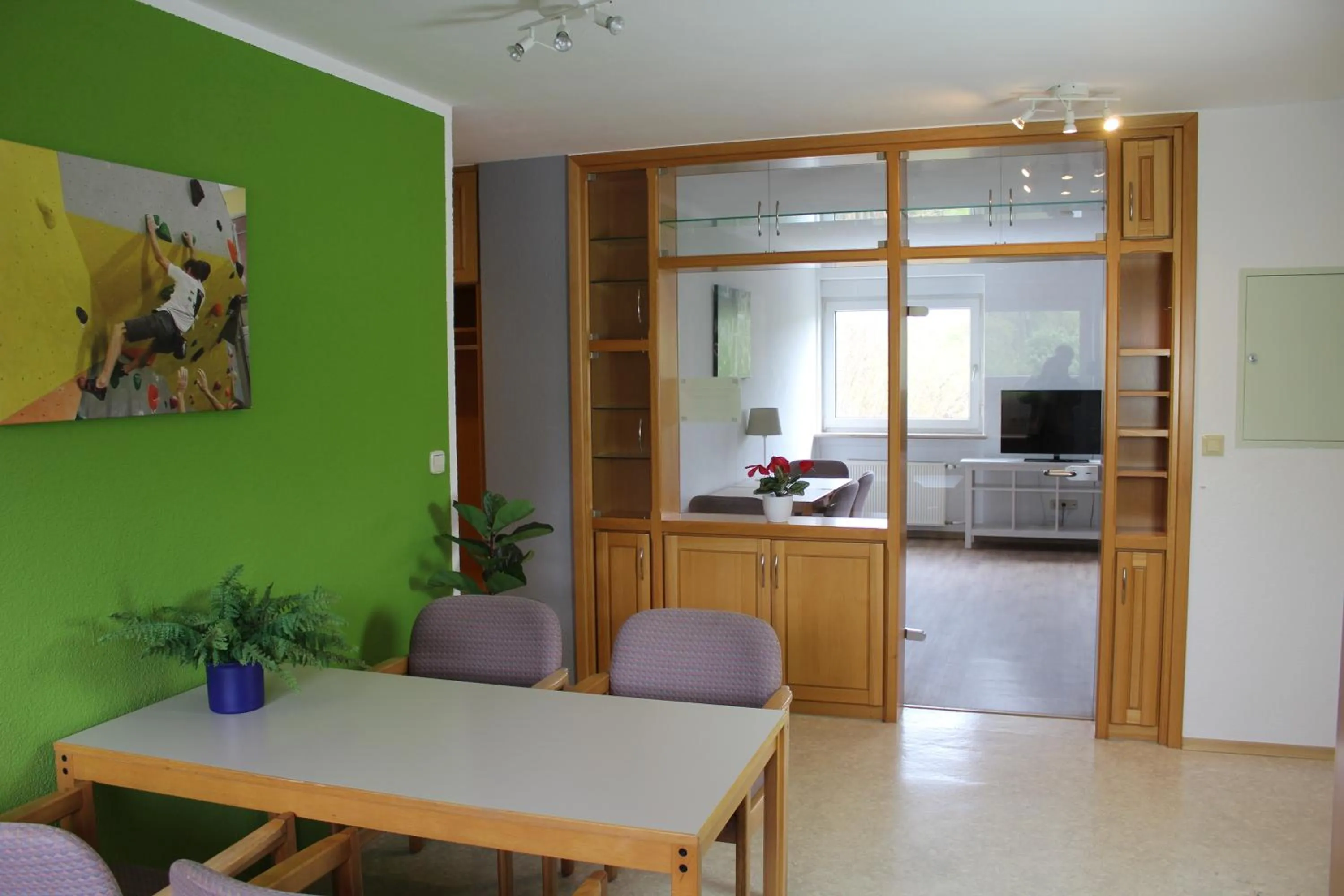 TV and multimedia in Adventure Campus