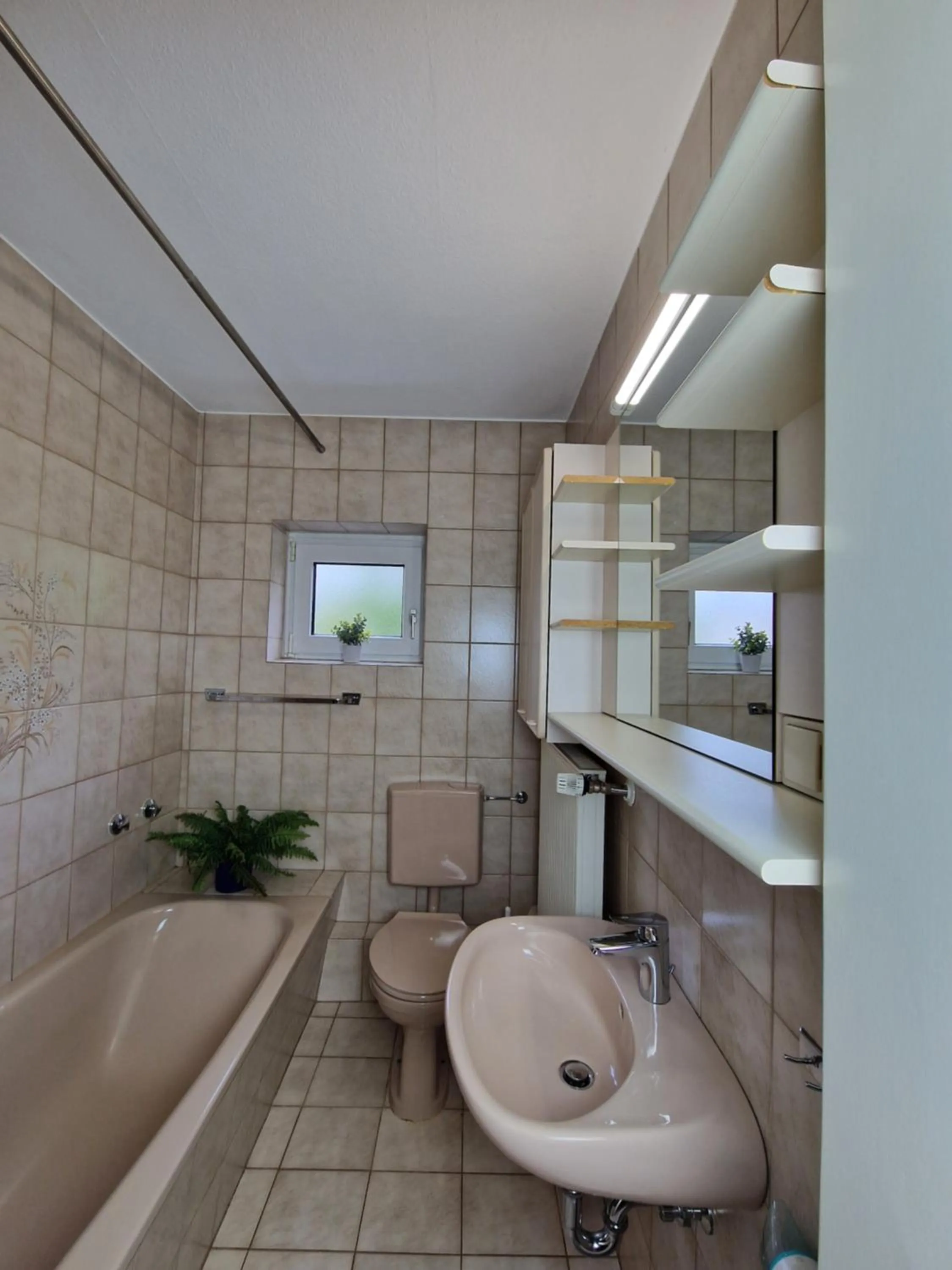 Toilet in Adventure Campus