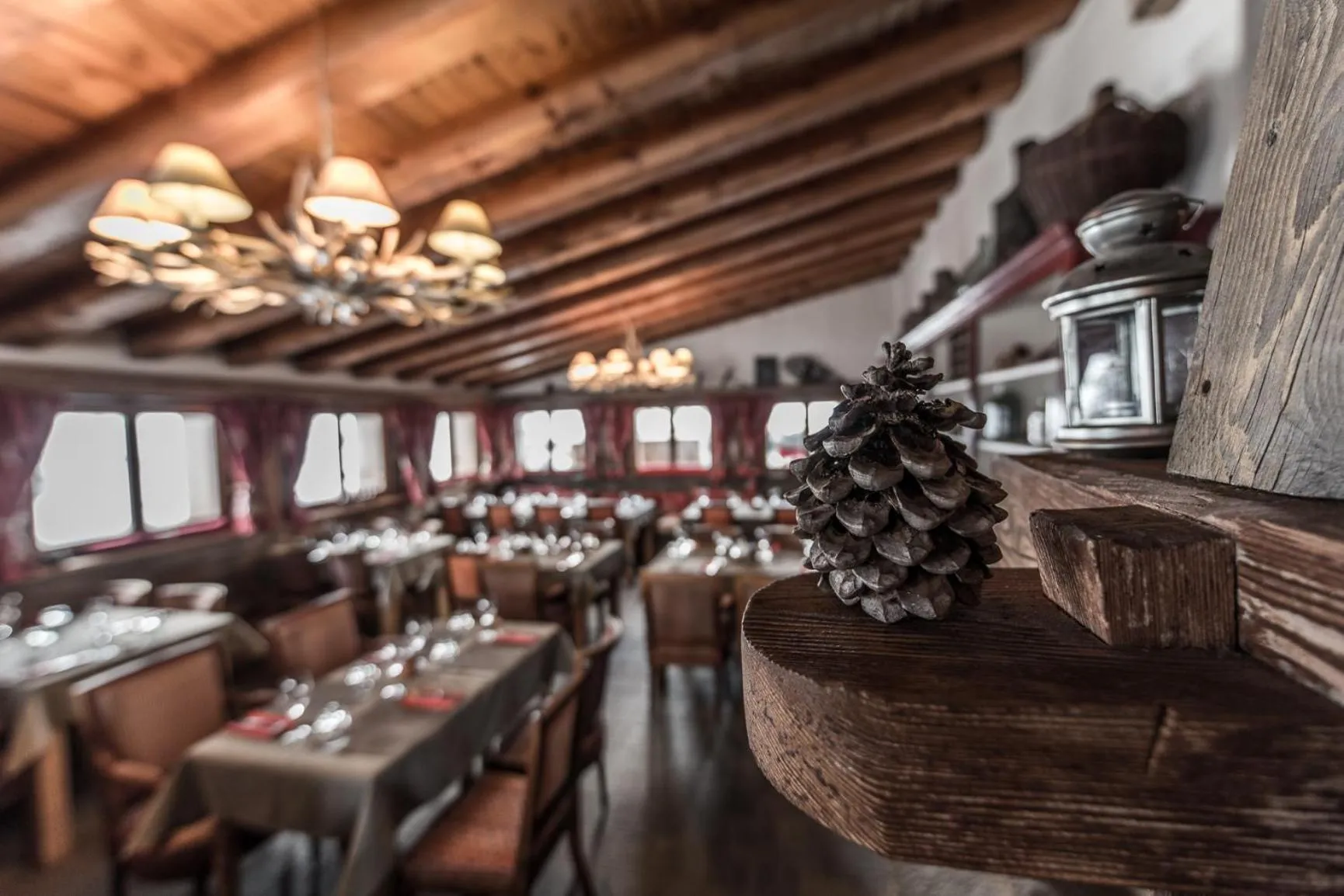 Banquet/Function facilities in Chalet Du Friolin