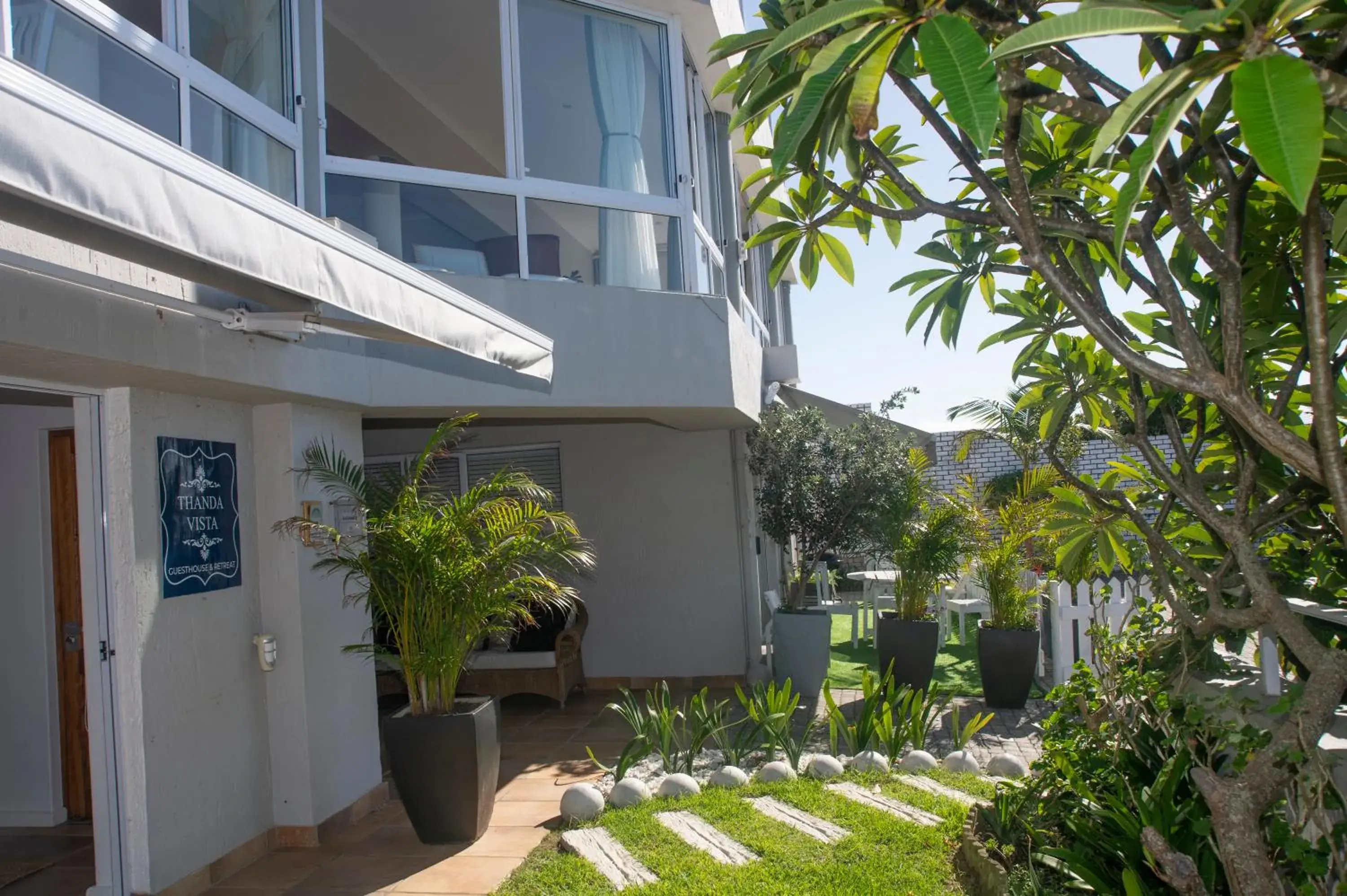 Property building in Thanda Vista Property building in Thanda Vista