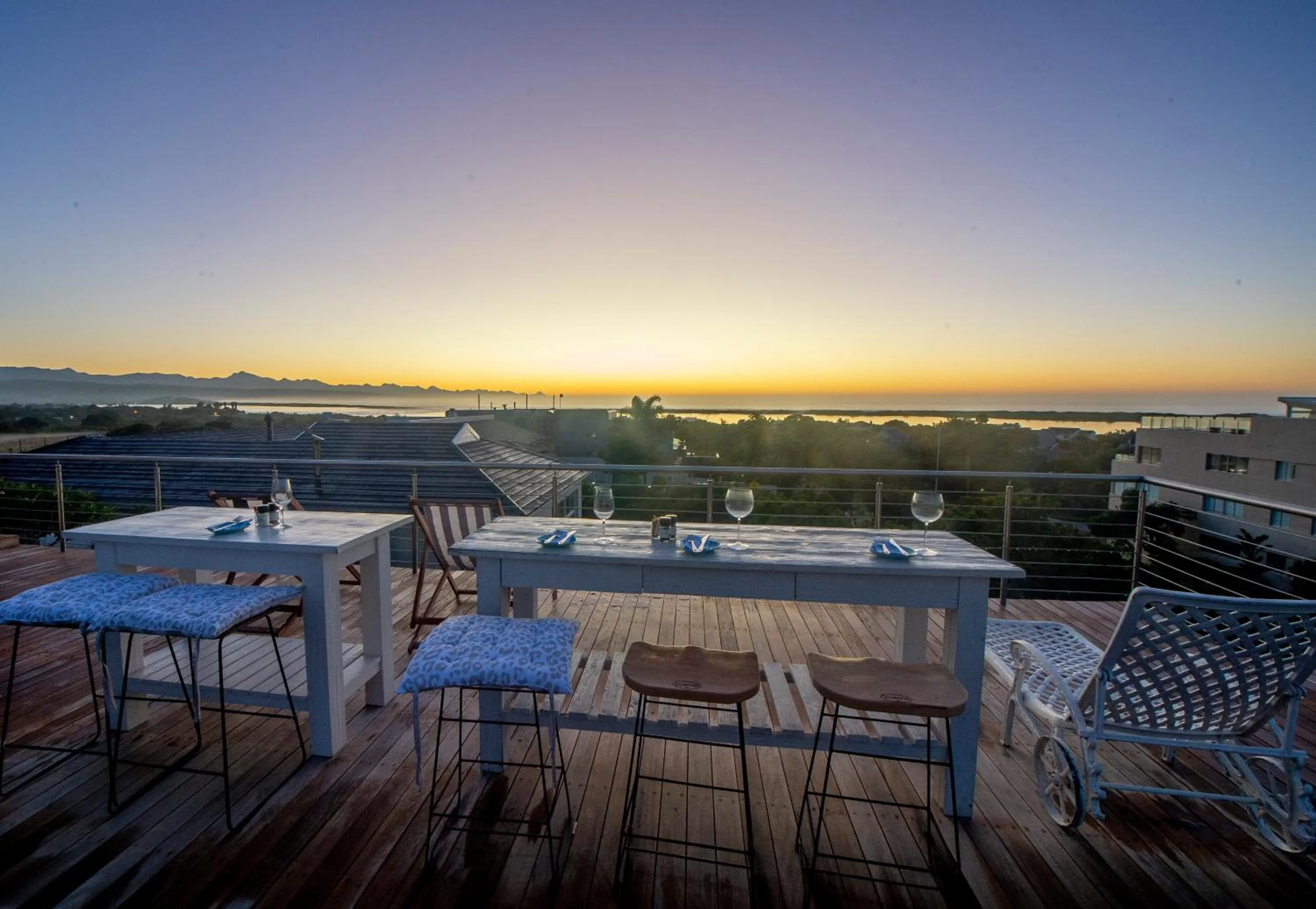 Patio in Thanda Vista