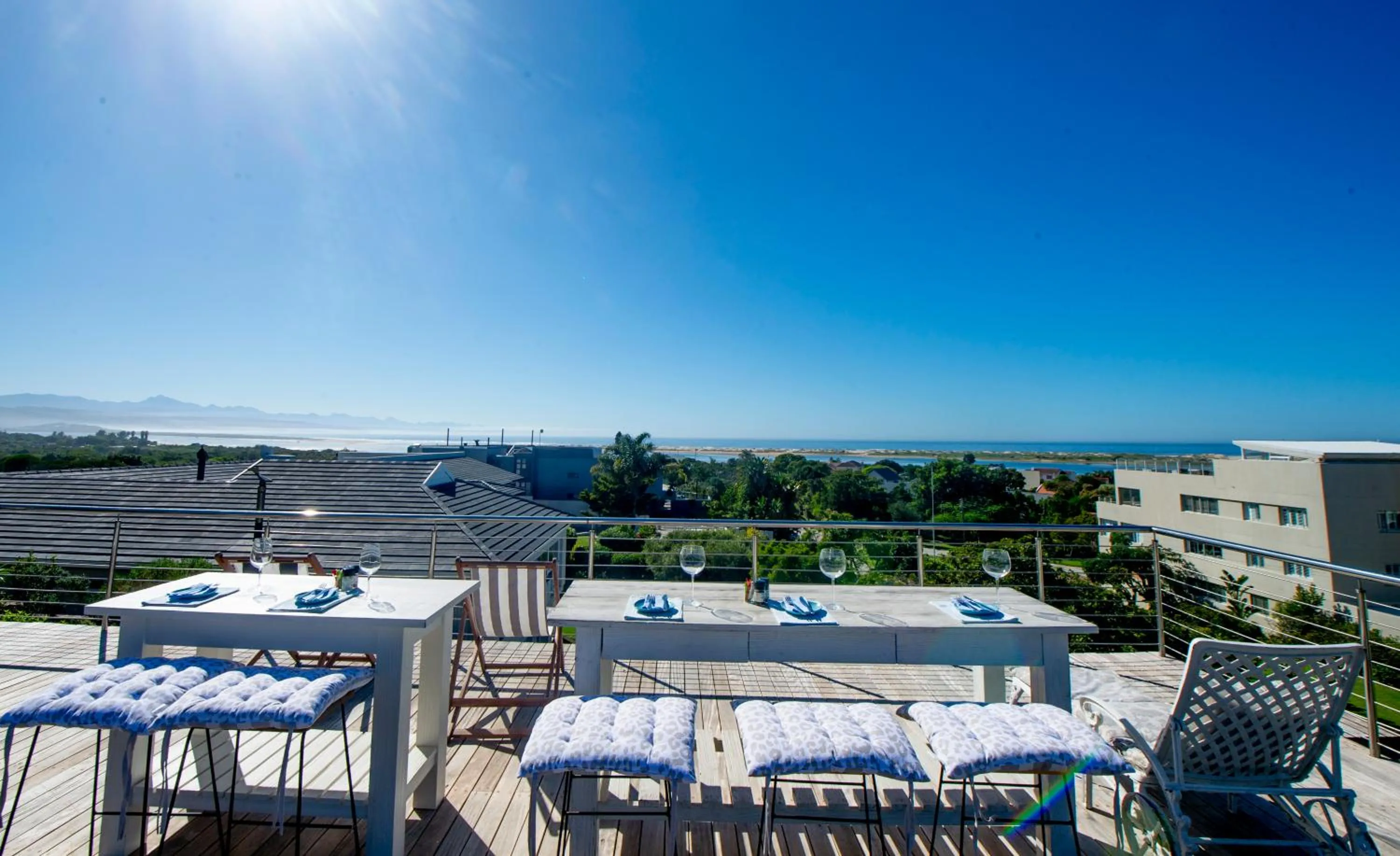 Patio in Thanda Vista