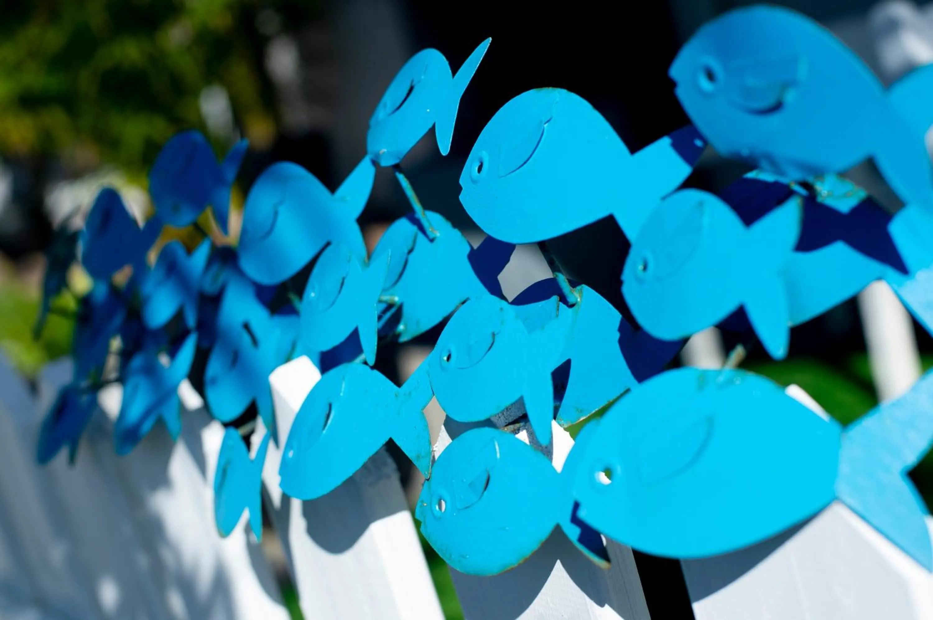 Decorative detail in Thanda Vista