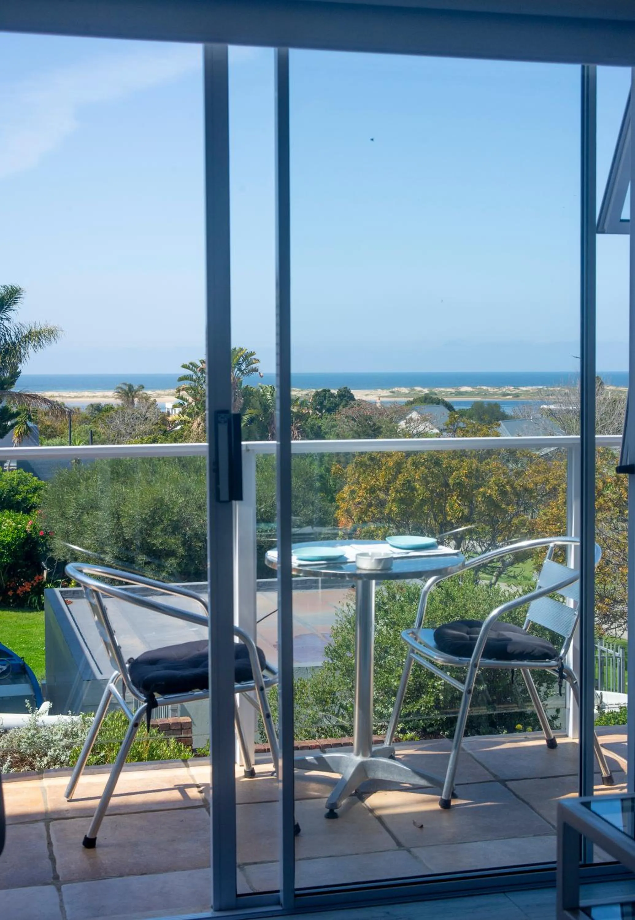 Balcony/Terrace in Thanda Vista