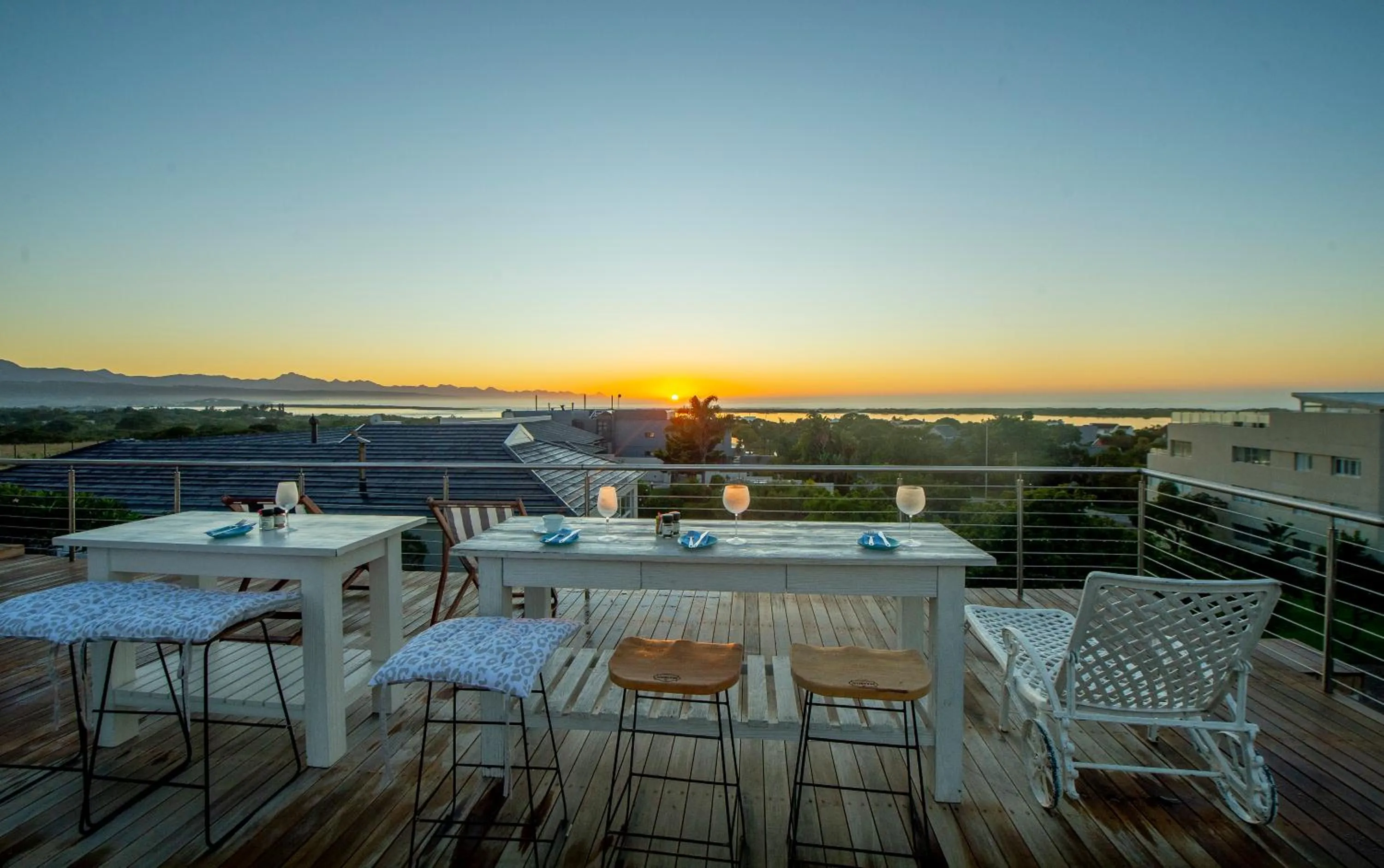 Patio in Thanda Vista