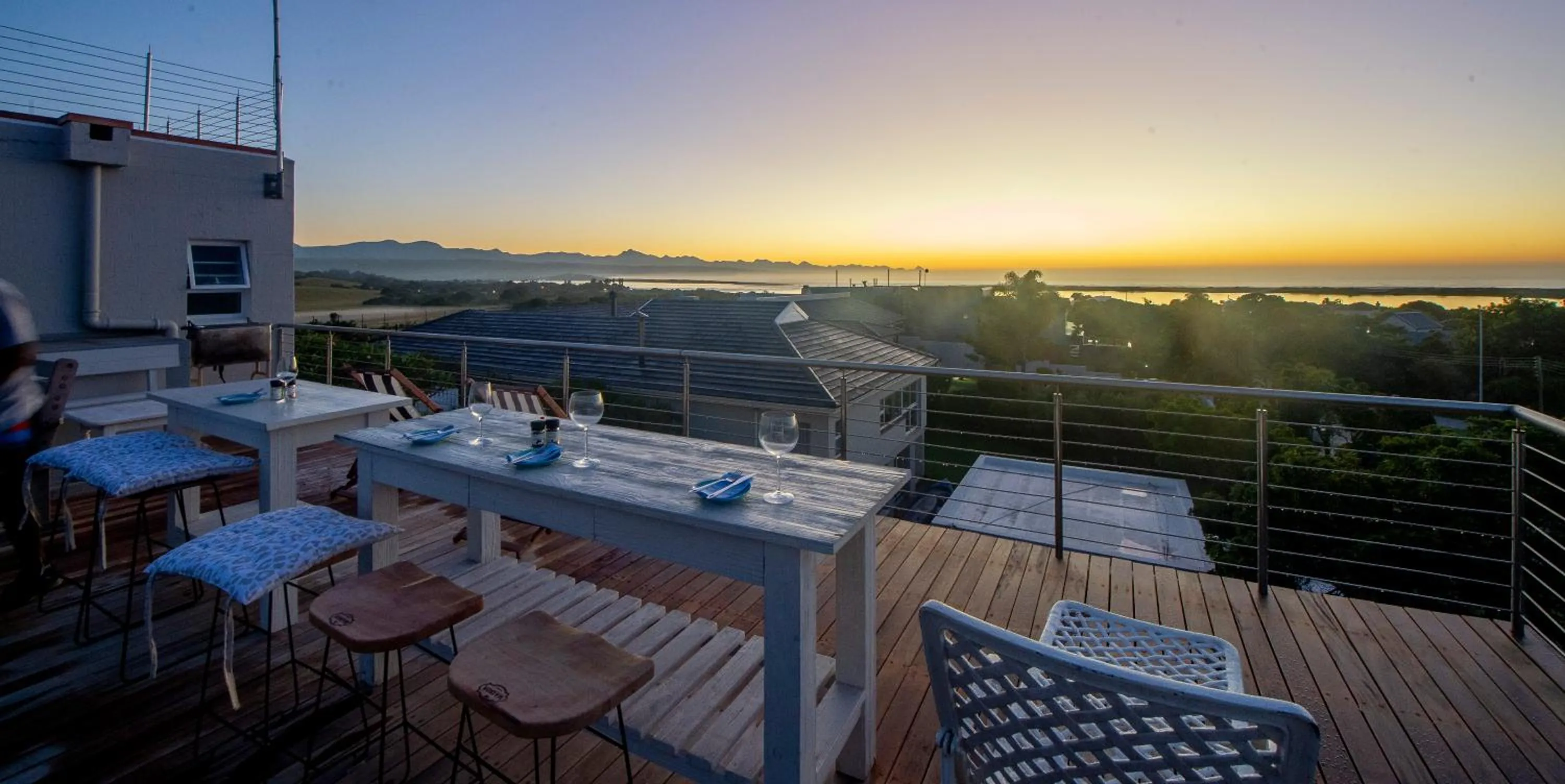 Patio in Thanda Vista