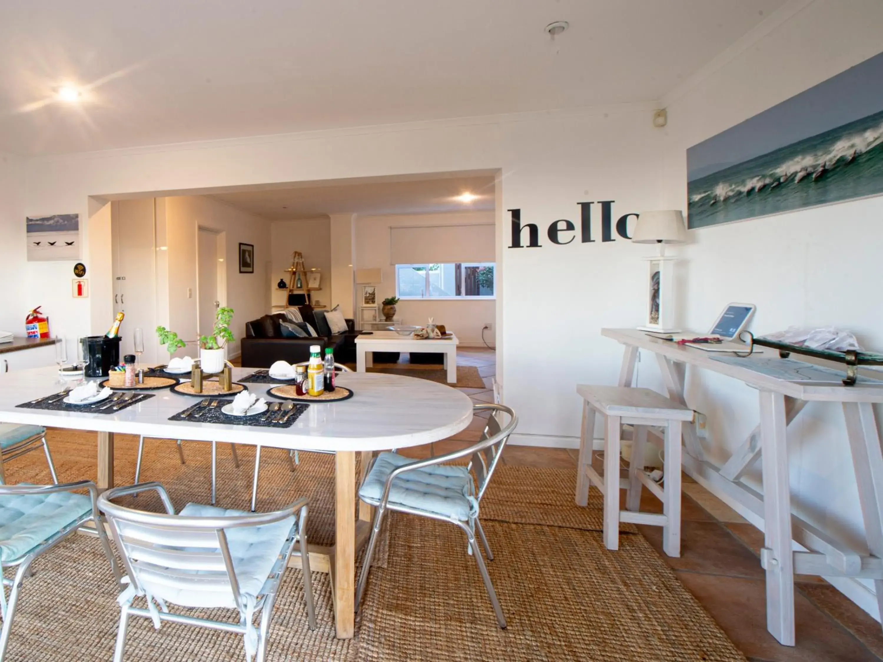 Living room in Thanda Vista Living room in Thanda Vista