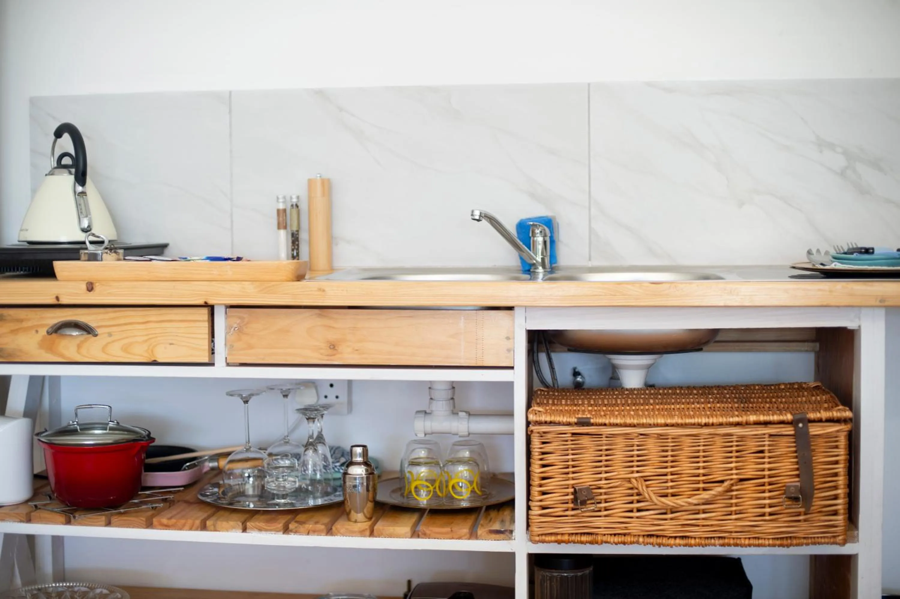 Coffee/tea facilities in Thanda Vista