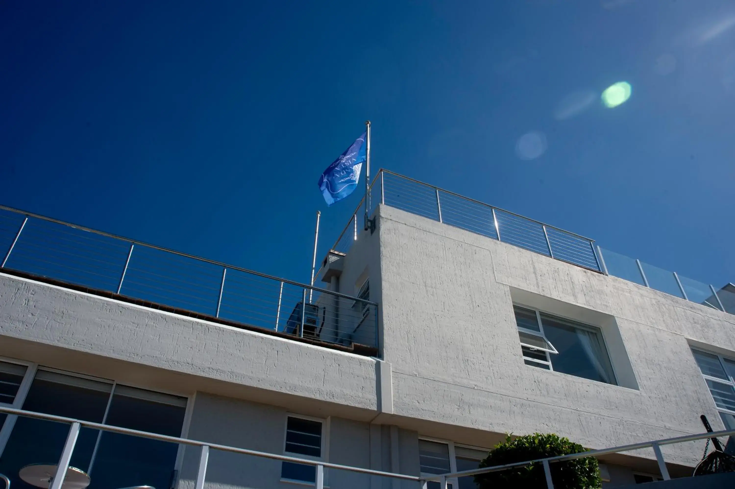 Property building in Thanda Vista Property building in Thanda Vista