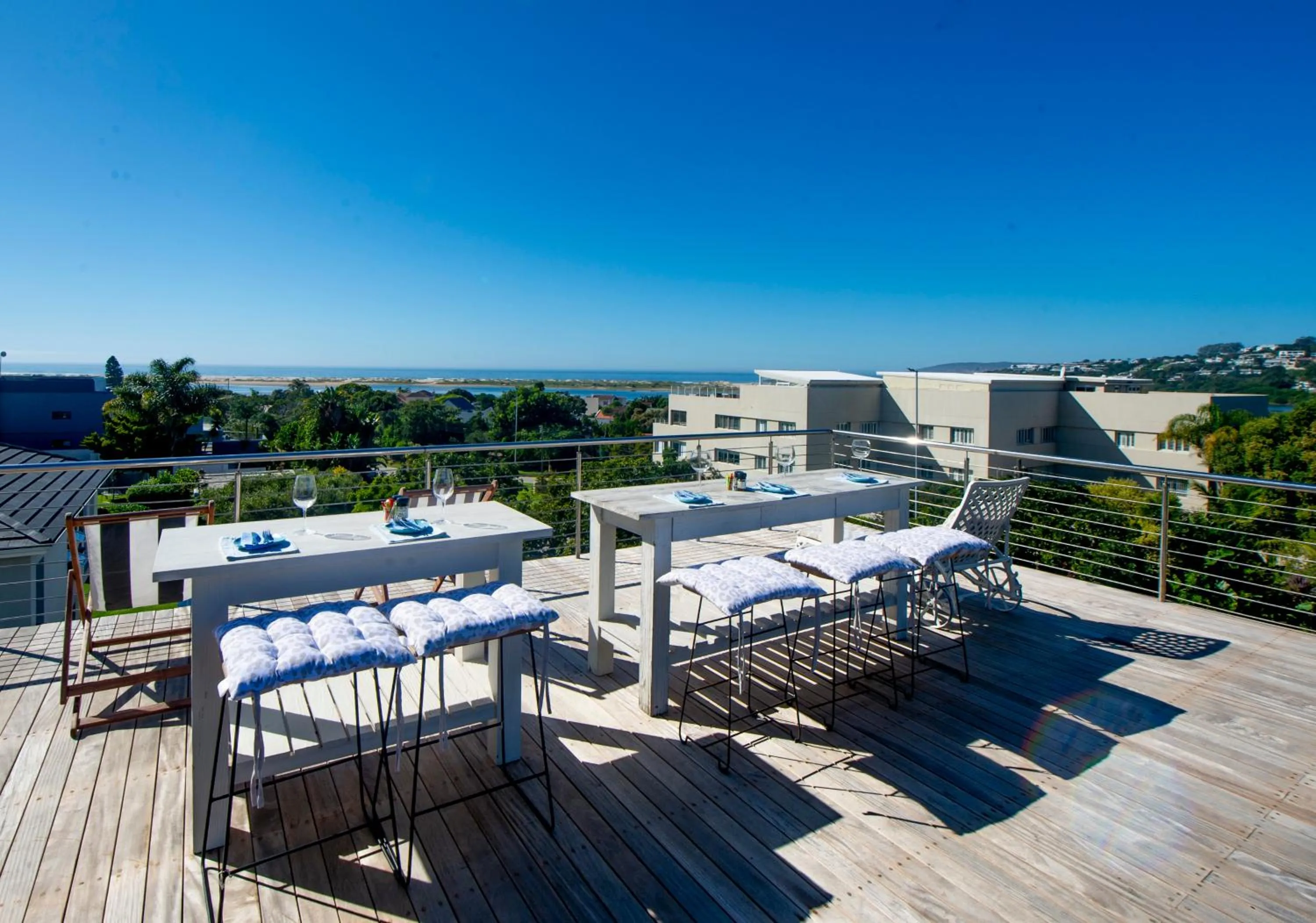 Patio in Thanda Vista