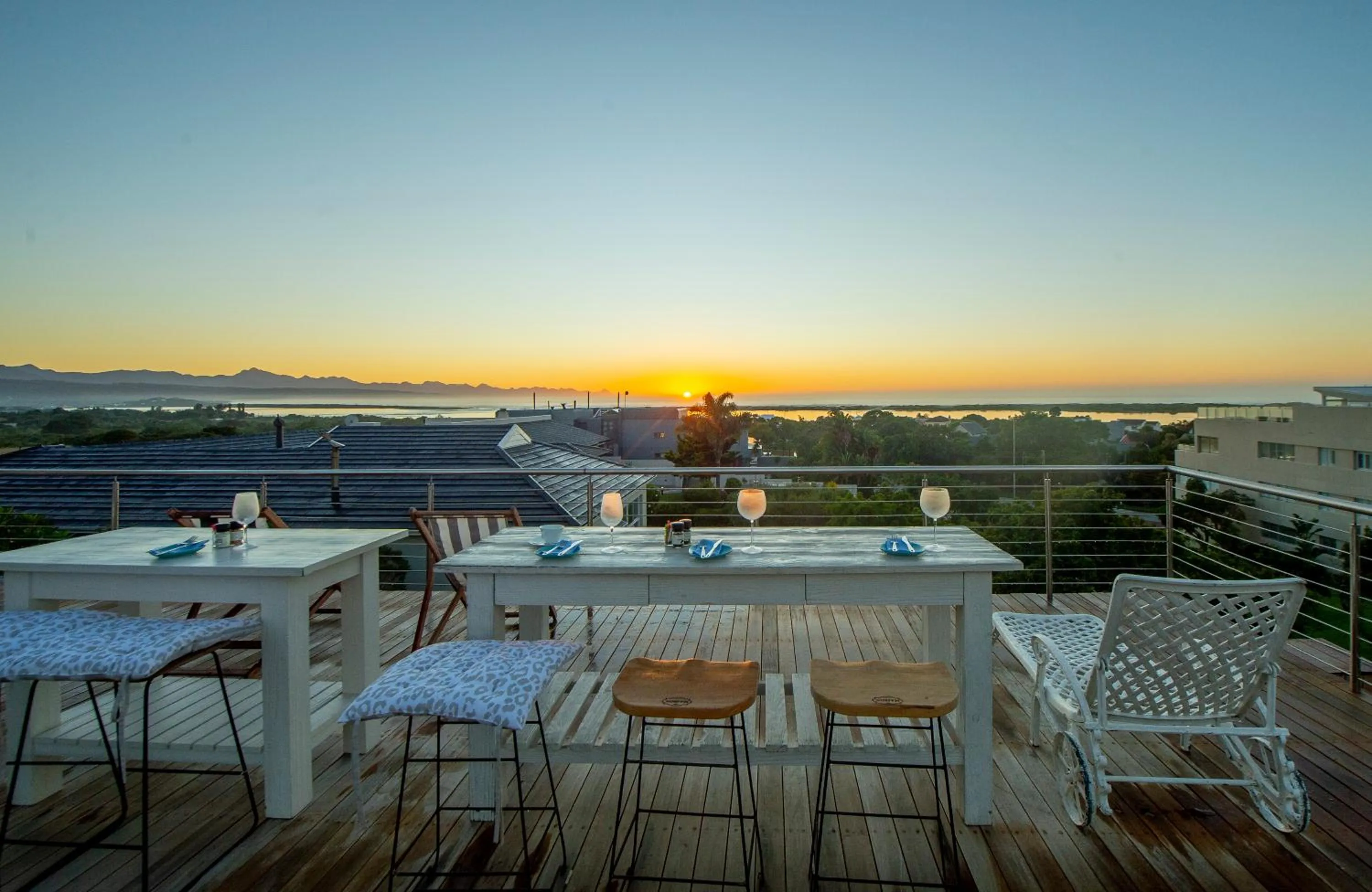 Patio in Thanda Vista