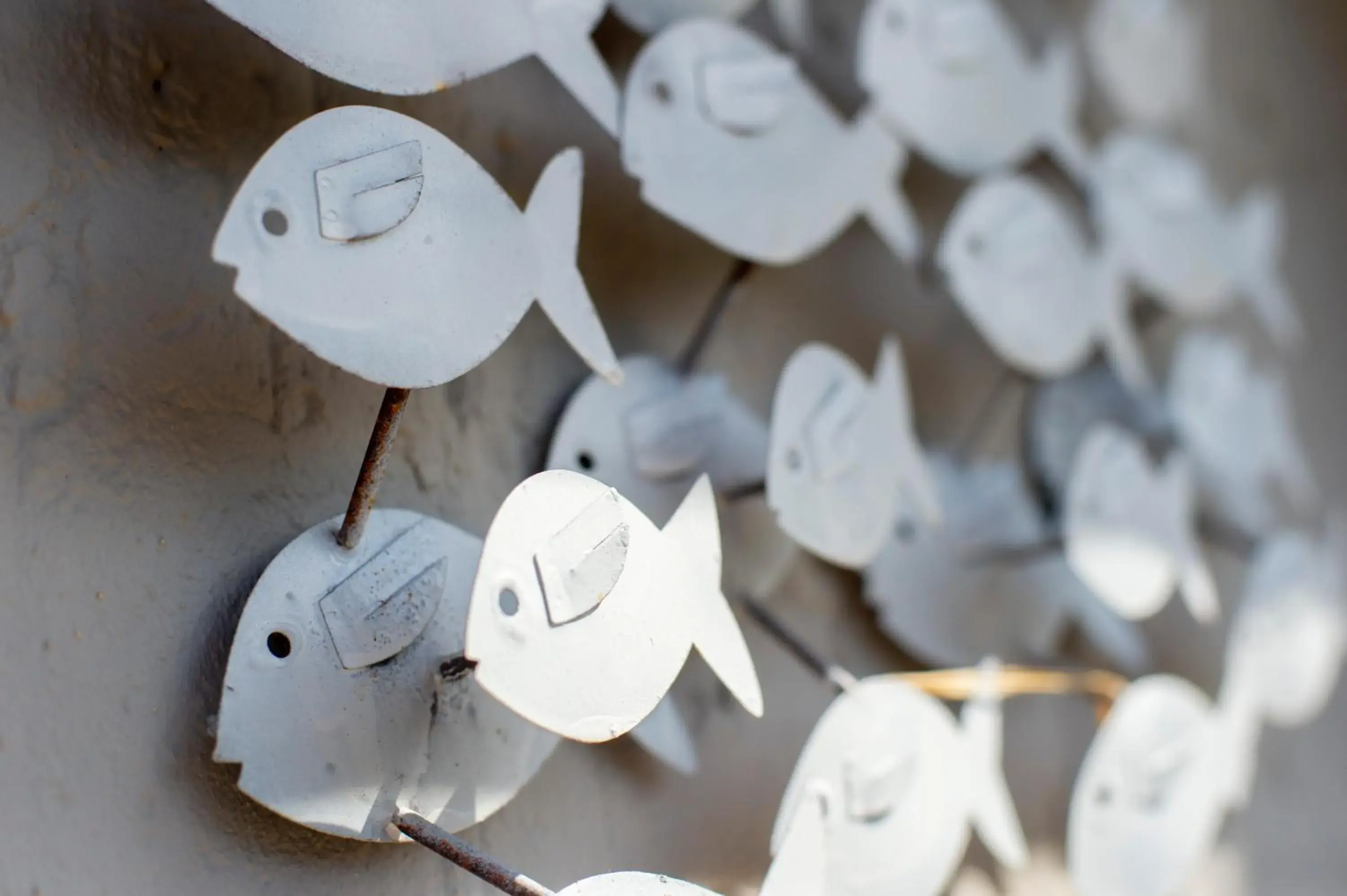 Facade/entrance in Thanda Vista Facade/entrance in Thanda Vista