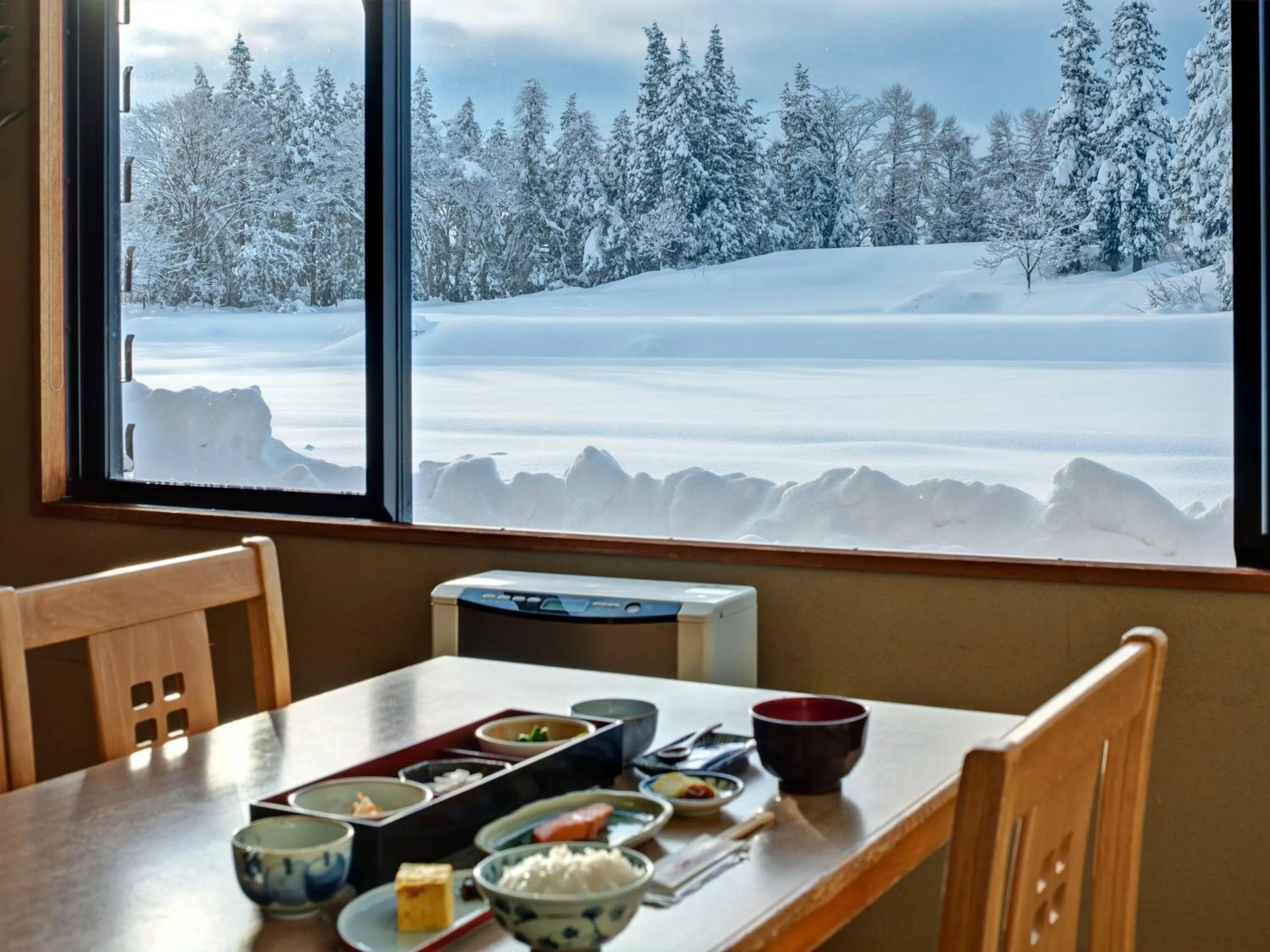 Restaurant/places to eat in Kanoe