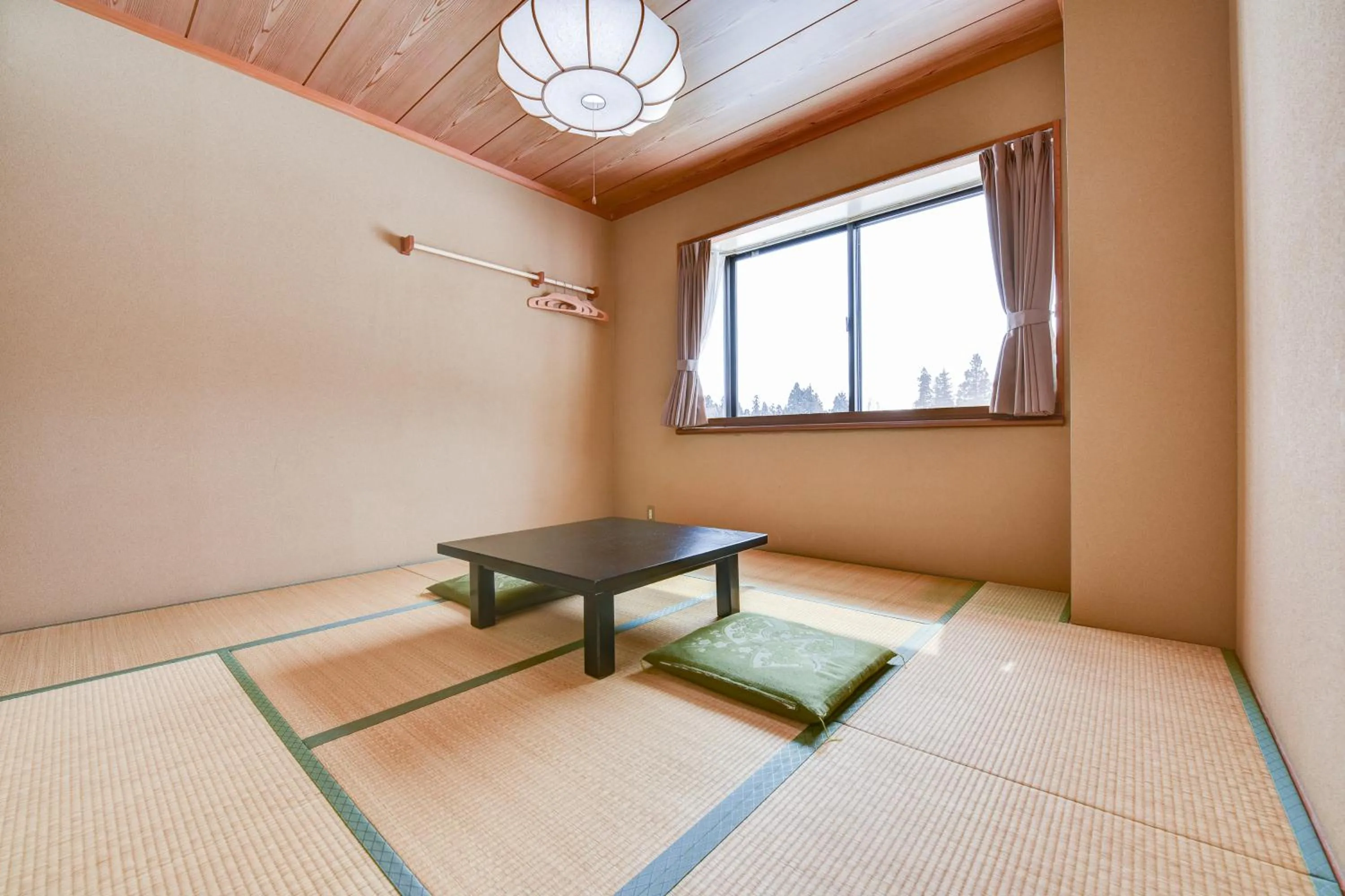 Living room in Kanoe