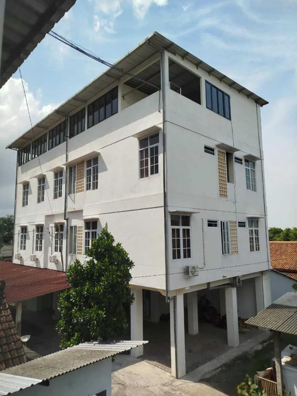 Property building in Marella Residence