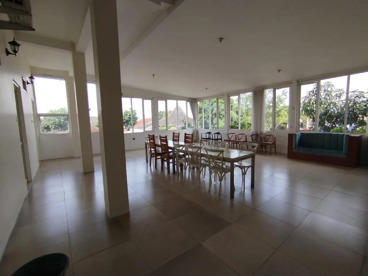 Living room in Marella Residence