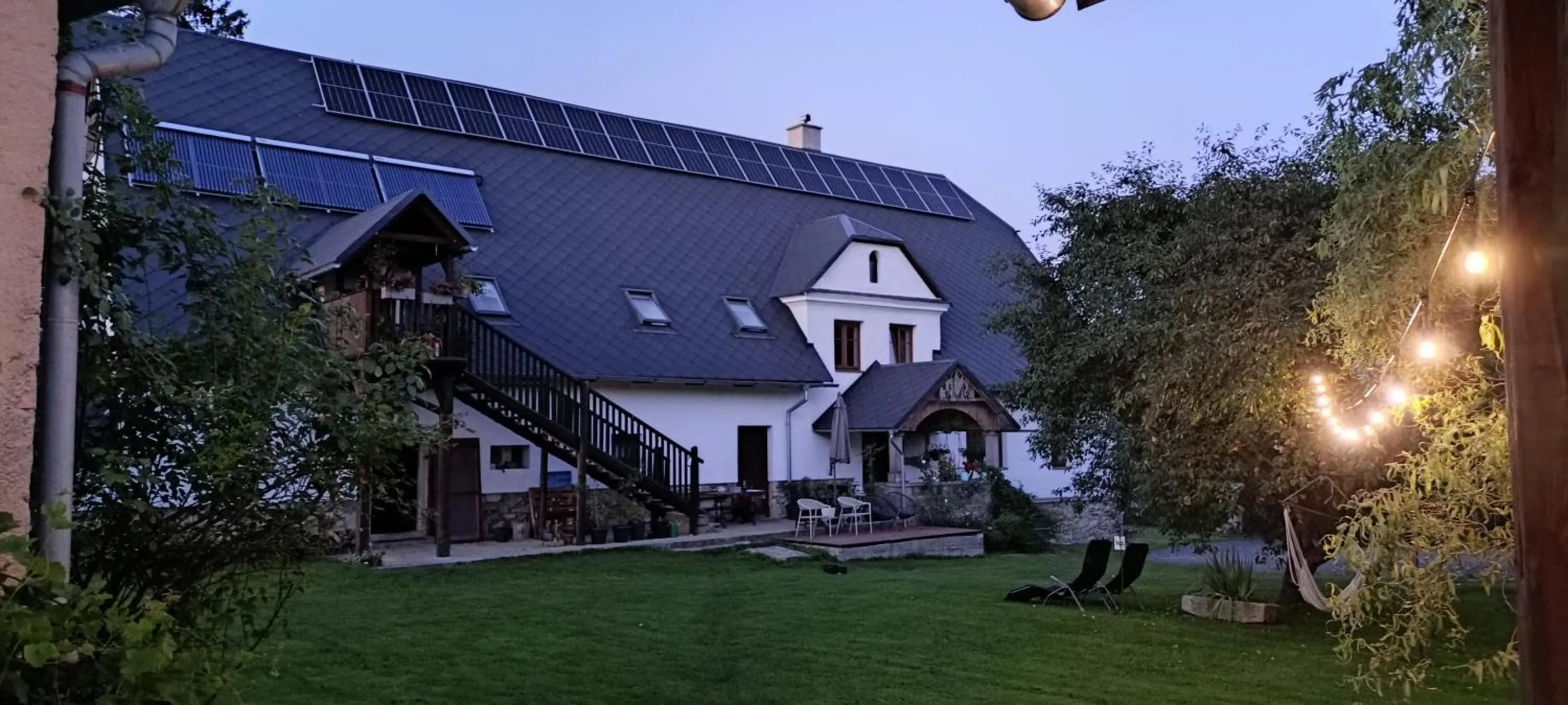 Property building in Farma U Nýdrlů