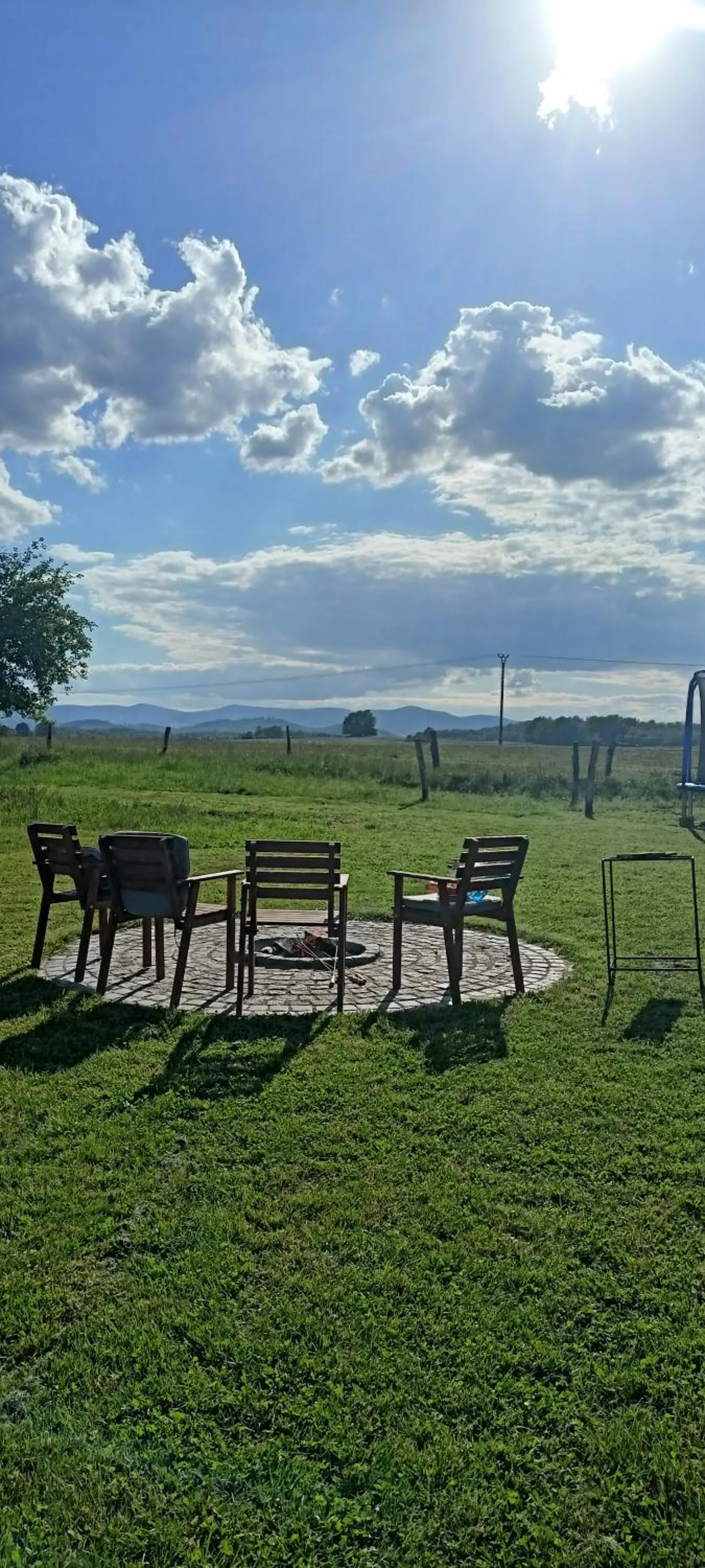 Garden in Farma U Nýdrlů