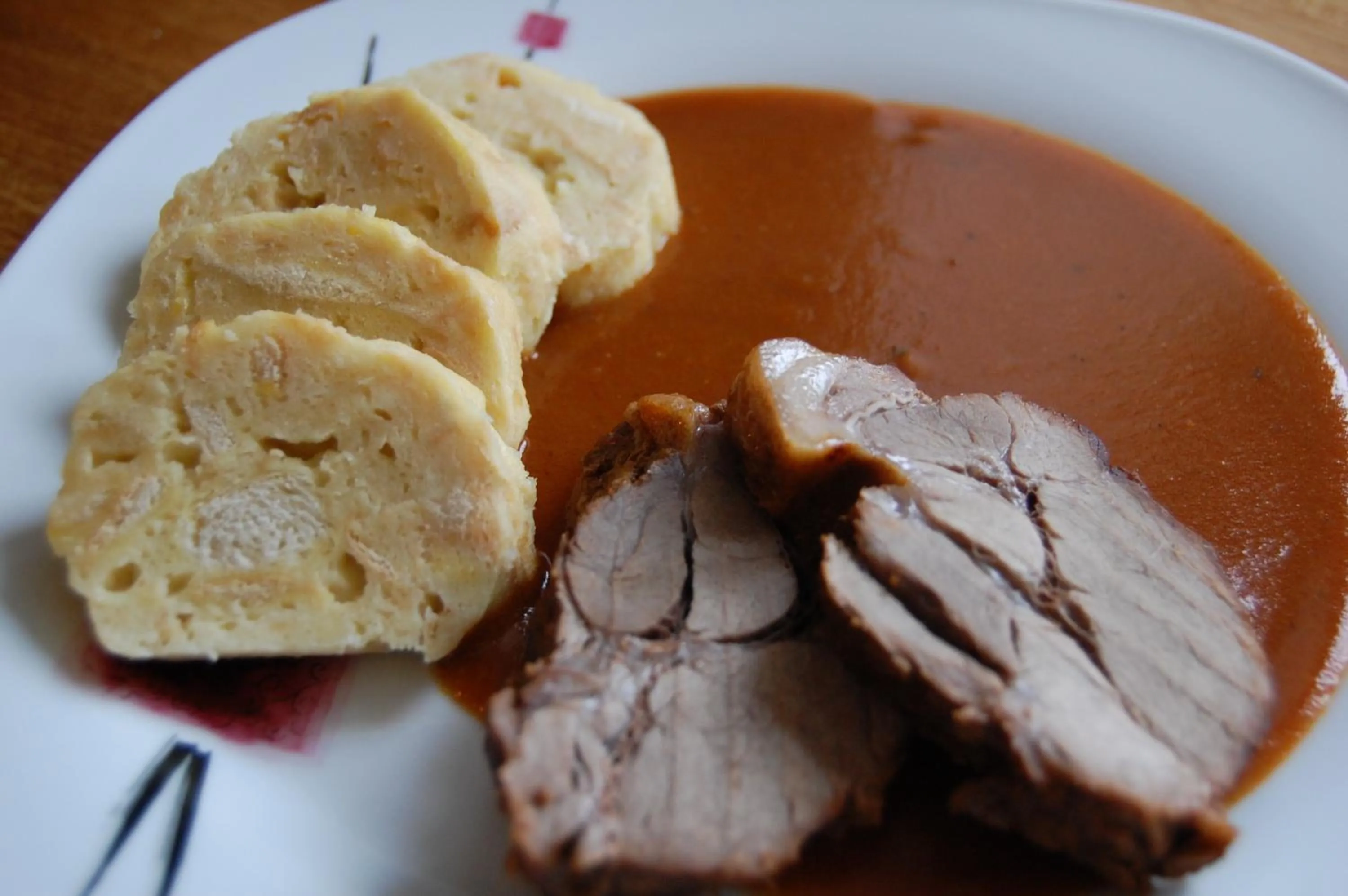 Dinner in Farma U Nýdrlů