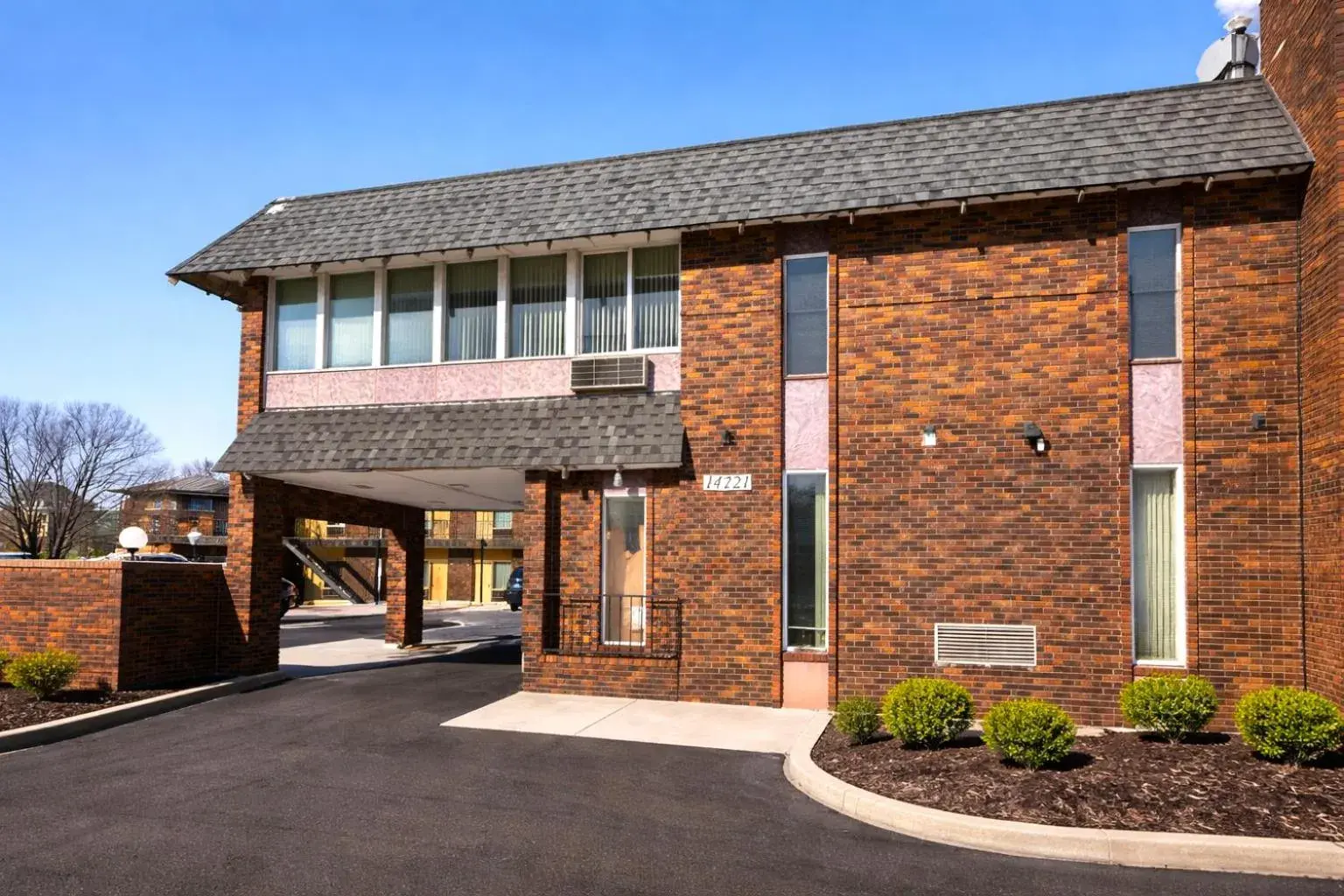 The Queen B Motel, Detroit-Warren The Queen B Motel, Detroit-Warren