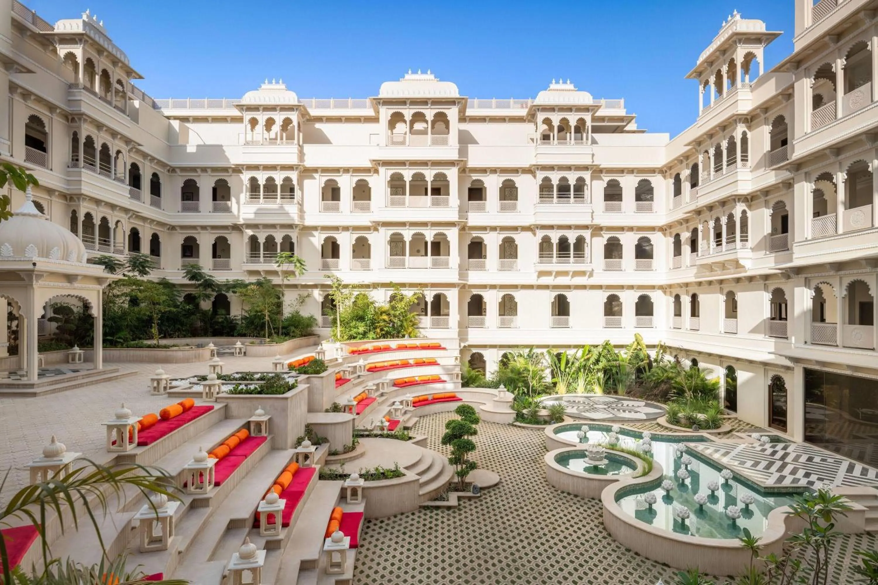 Wyndham Garden Udaipur Bhuwana