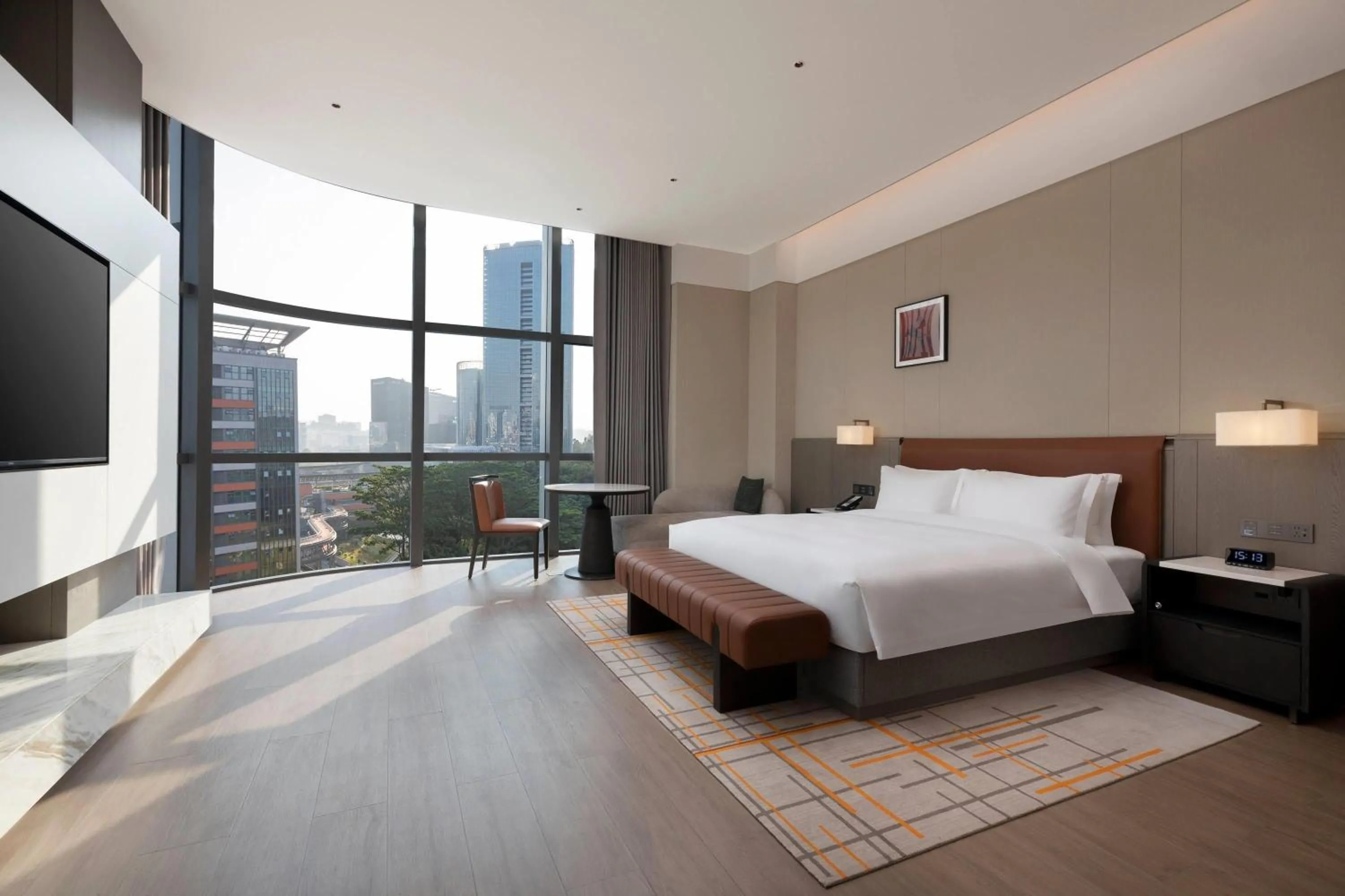 Grand King in Wyndham Garden Guangzhou Huangpu