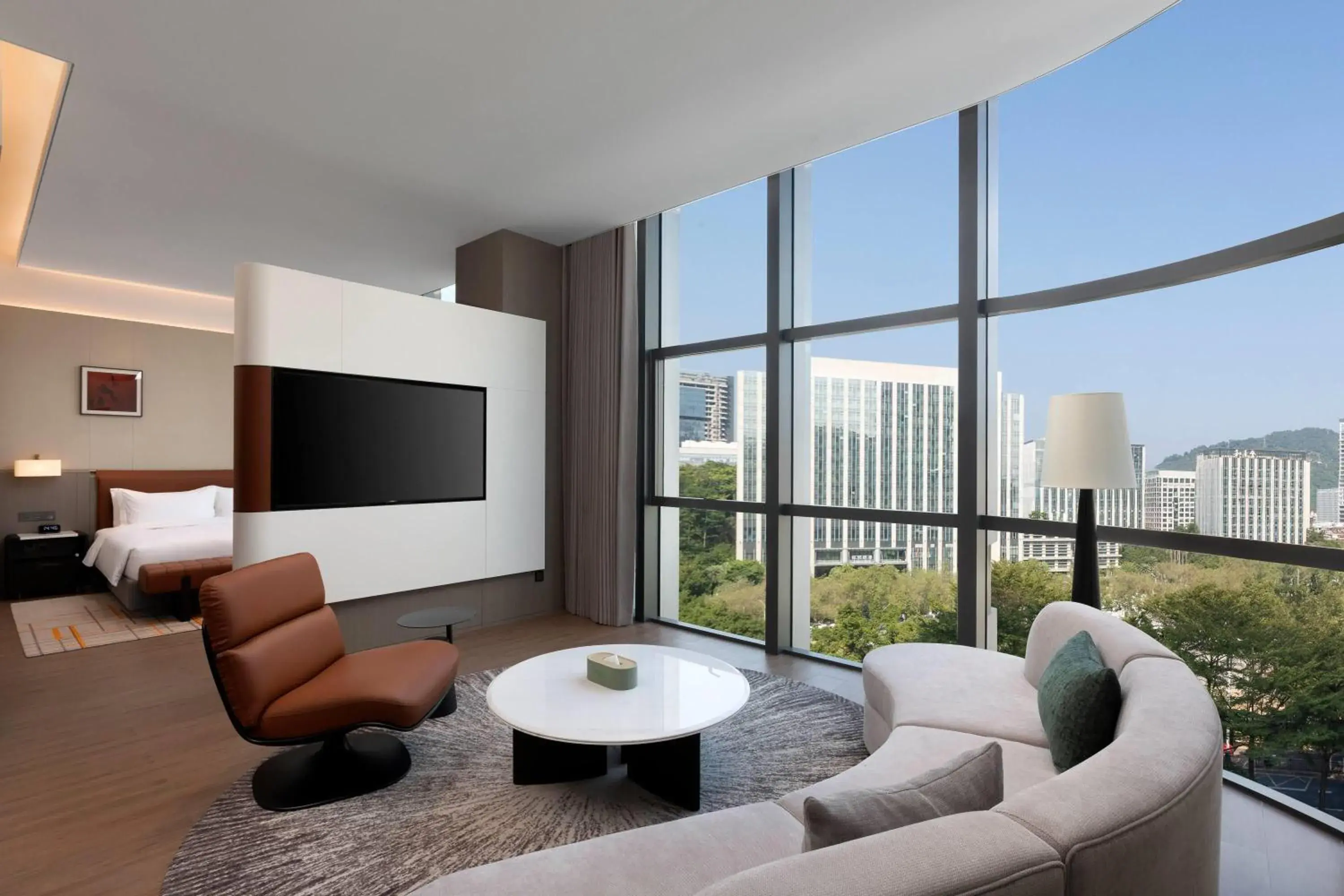 Deluxe Suite in Wyndham Garden Guangzhou Huangpu Deluxe Suite in Wyndham Garden Guangzhou Huangpu