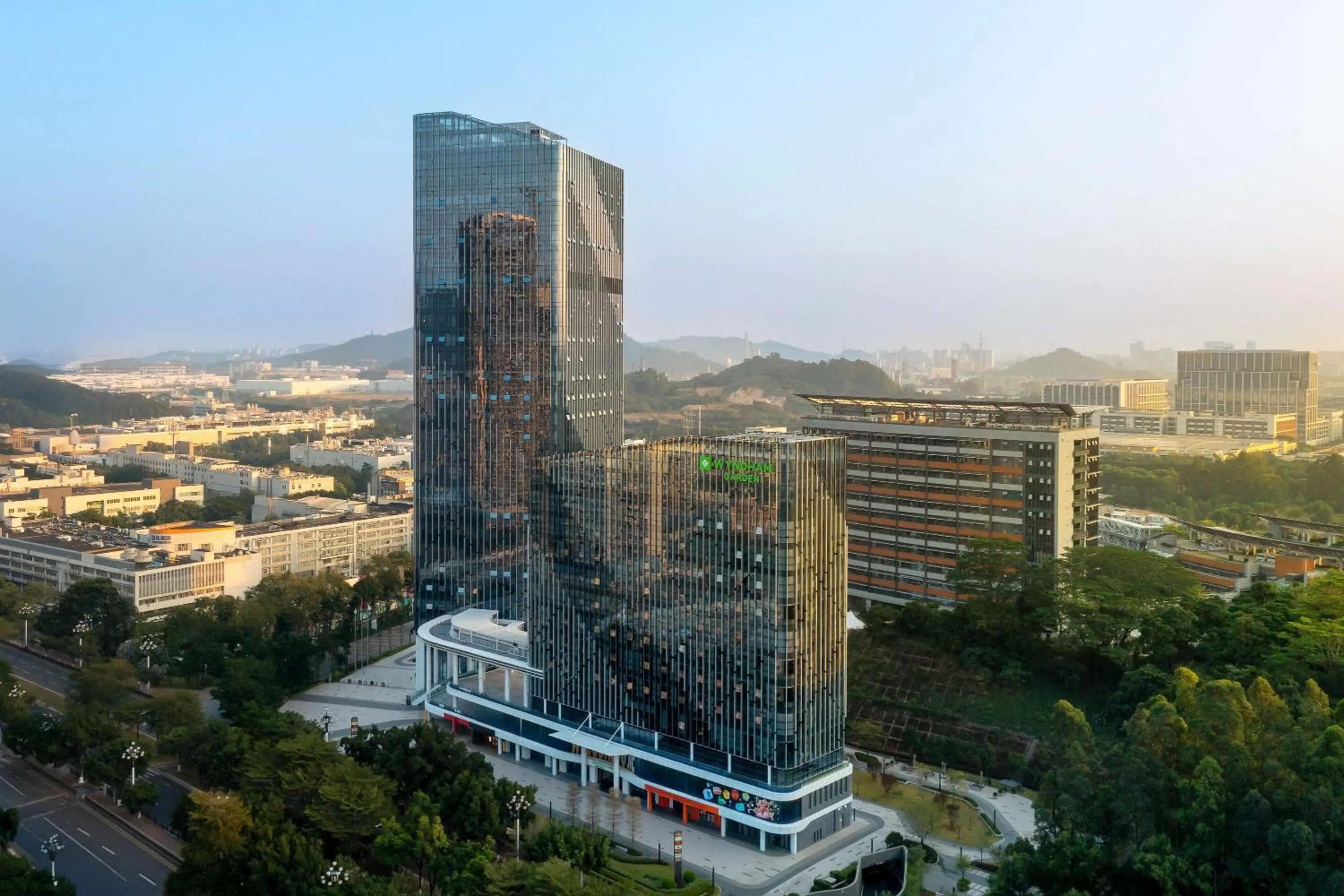 Wyndham Garden Guangzhou Huangpu