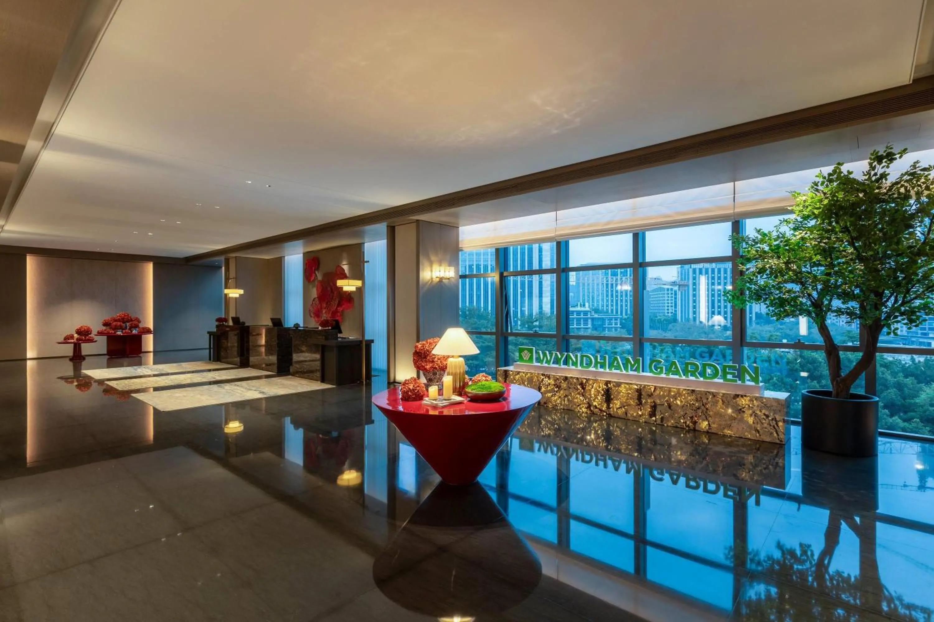 Wyndham Garden Guangzhou Huangpu