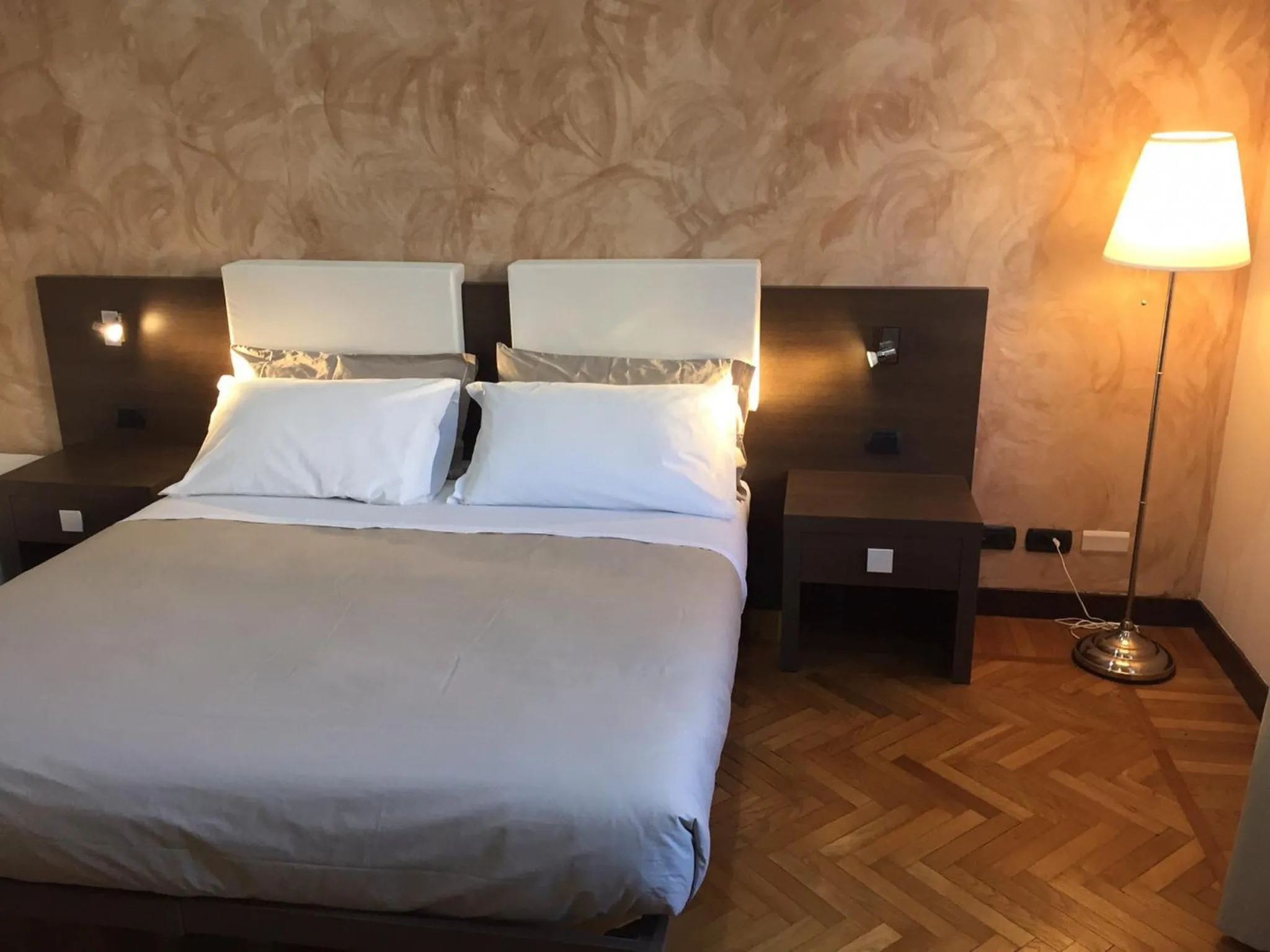 Photo of the whole room, Bed in VITTORIA ROOMS GuestHouse - the Original since 2015