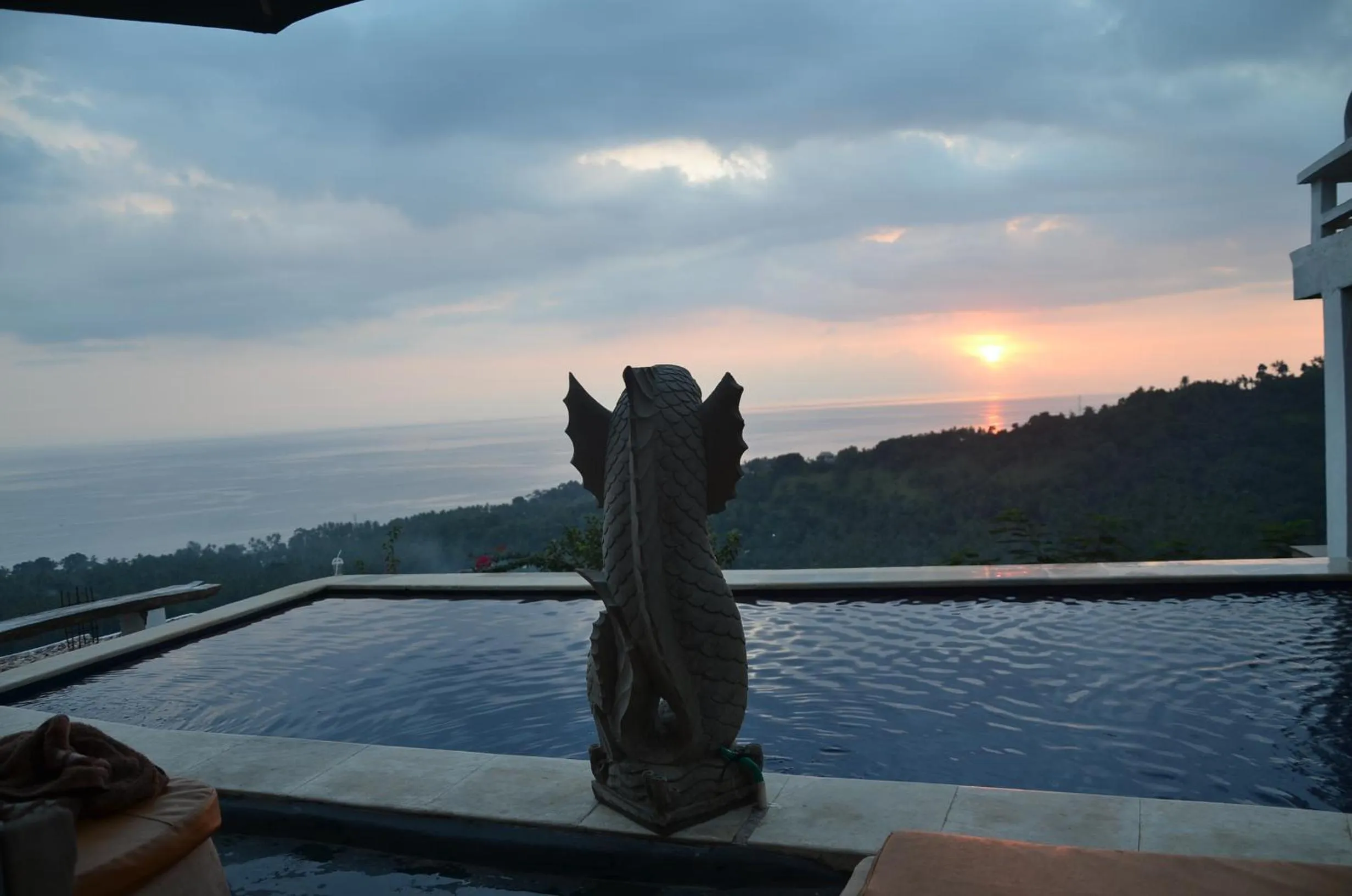 Off site in Rara Villas Lombok