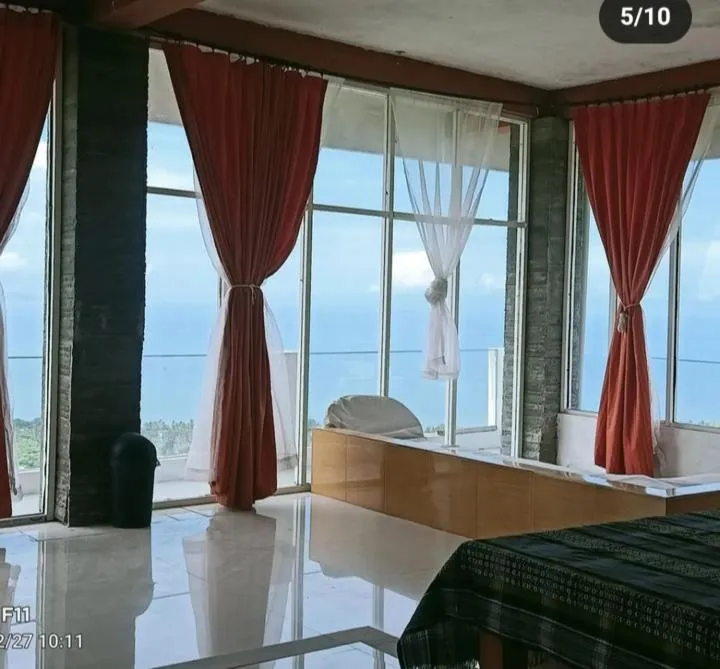 Bed in Rara Villas Lombok