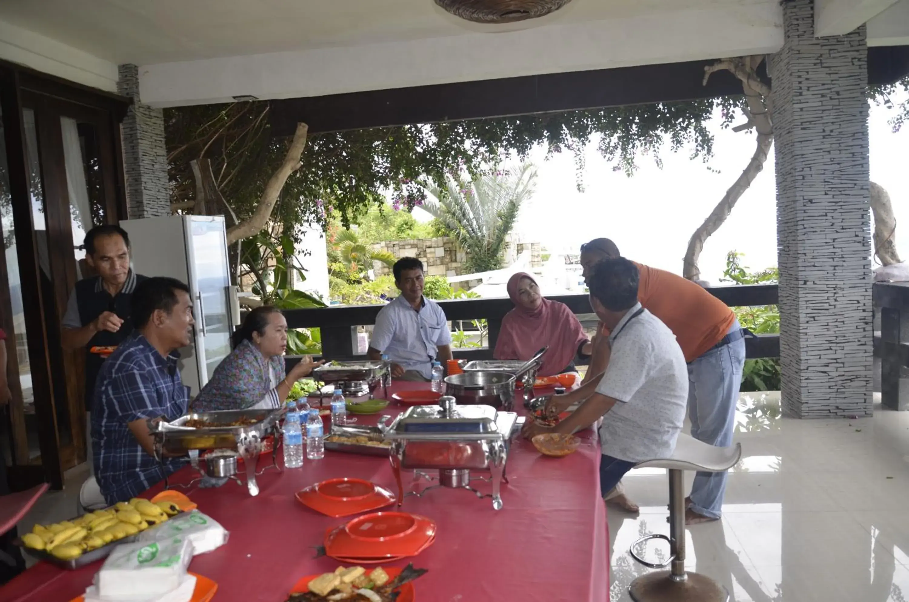 Deluxe King Studio in Rara Villas Lombok Deluxe King Studio in Rara Villas Lombok